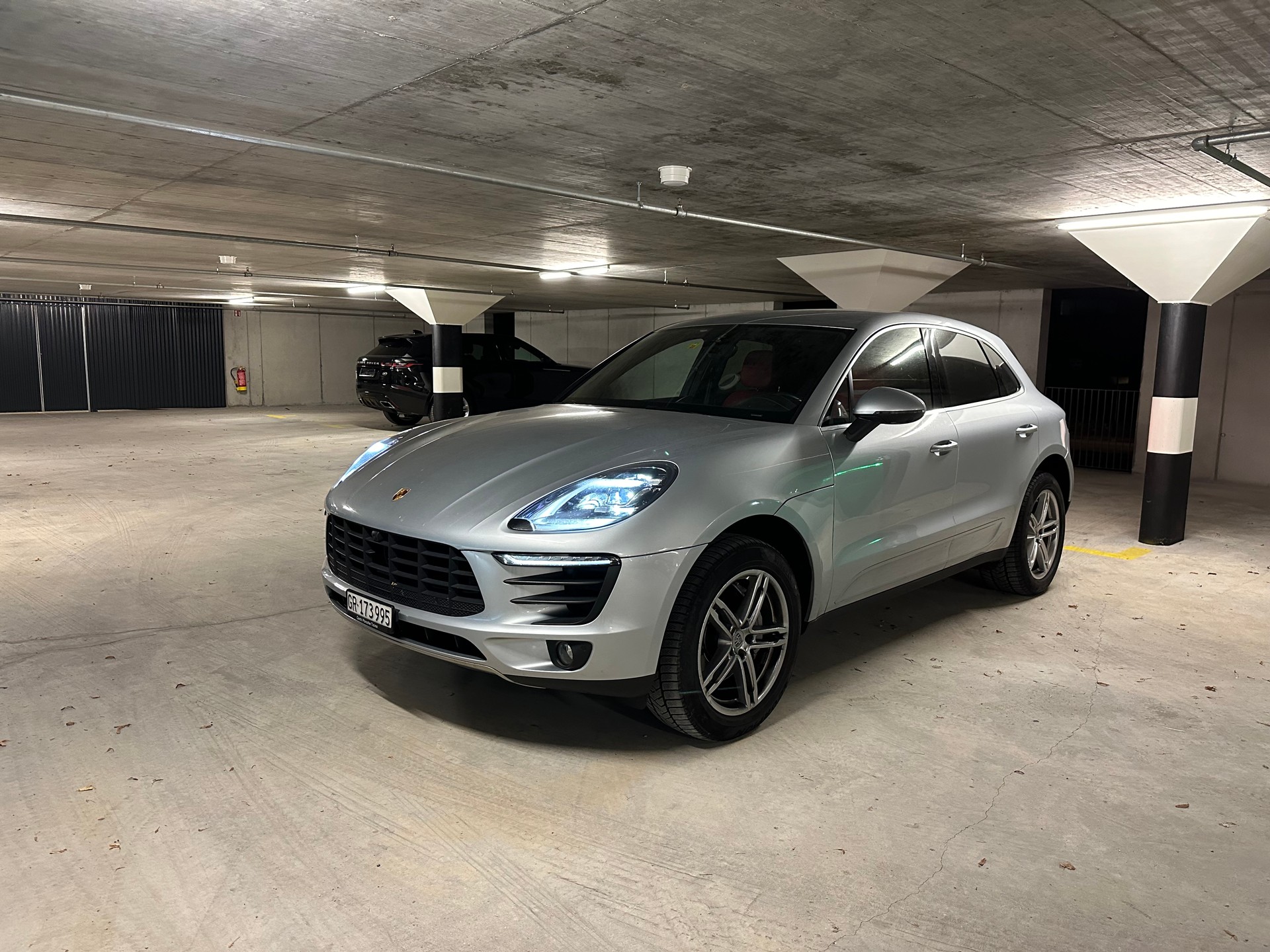 PORSCHE Macan S Diesel PDK-image-0