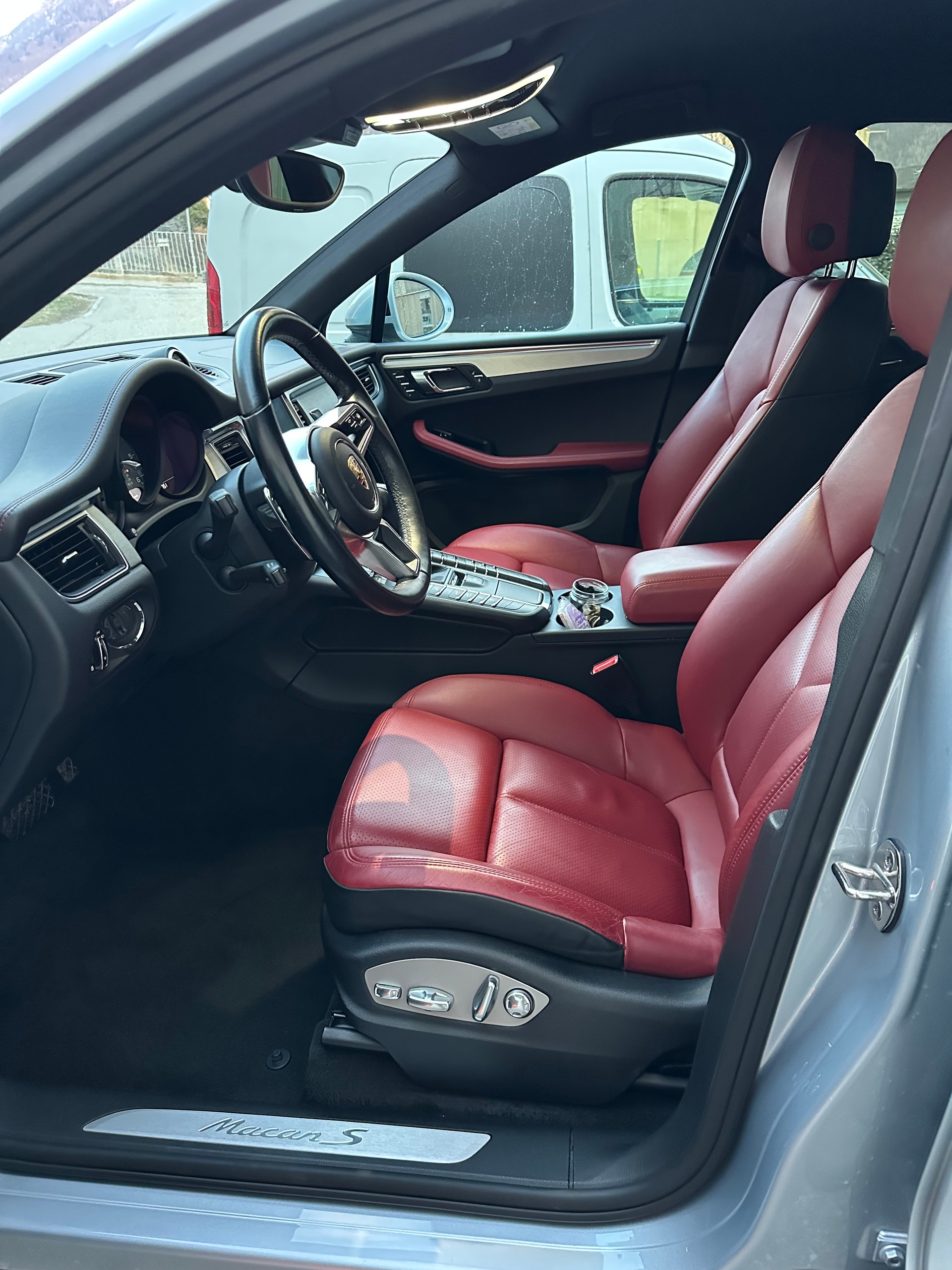 PORSCHE Macan S Diesel PDK-image-7