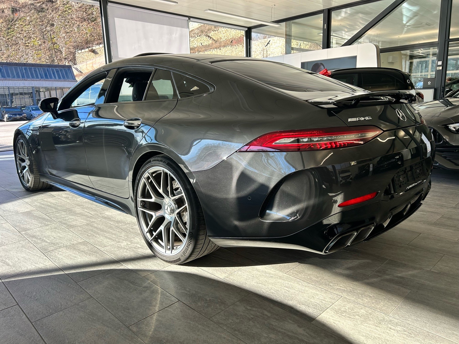 MERCEDES-BENZ AMG GT 4 63 S 4Matic+-image-2