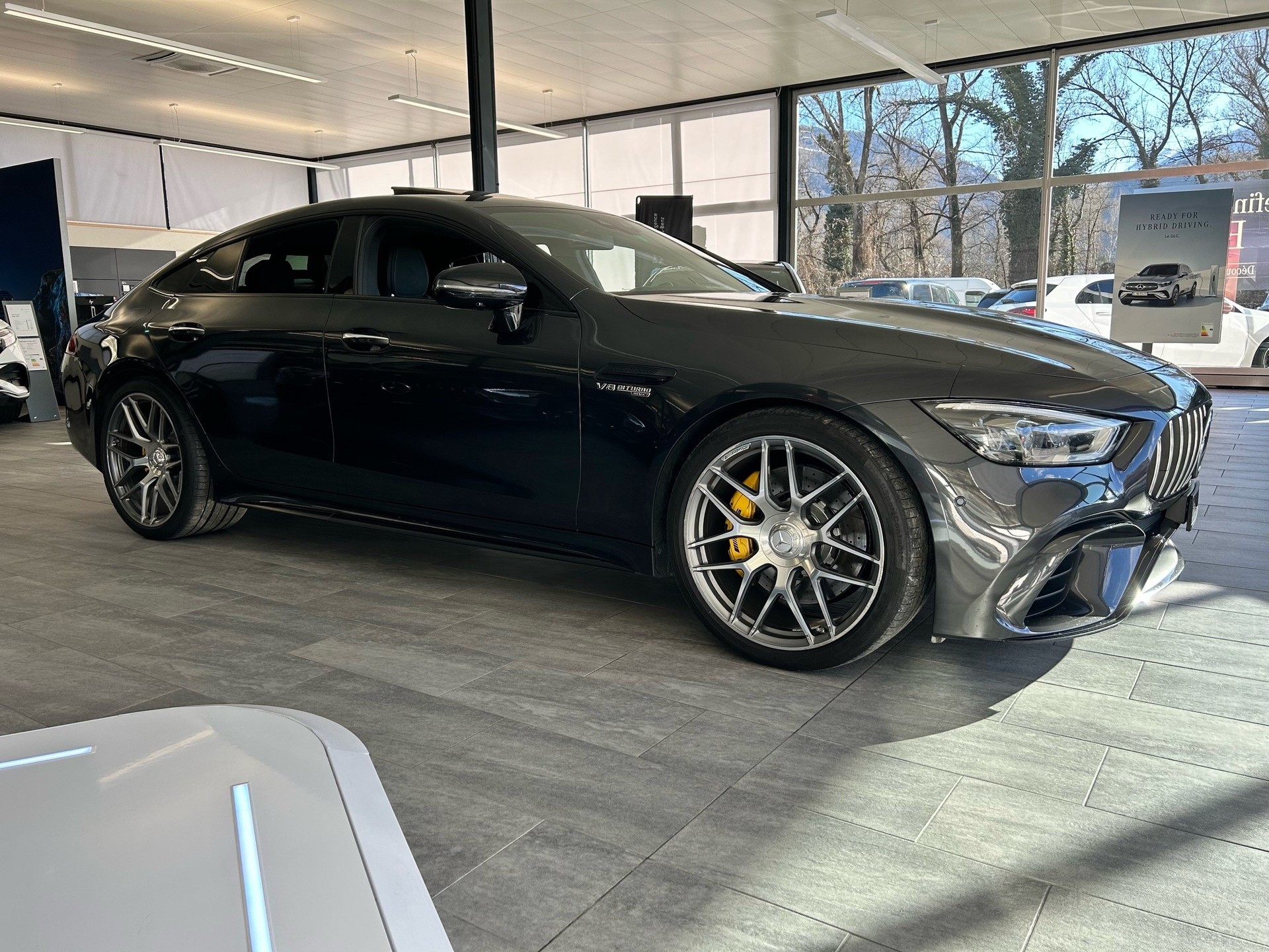 MERCEDES-BENZ AMG GT 4 63 S 4Matic+-image-4