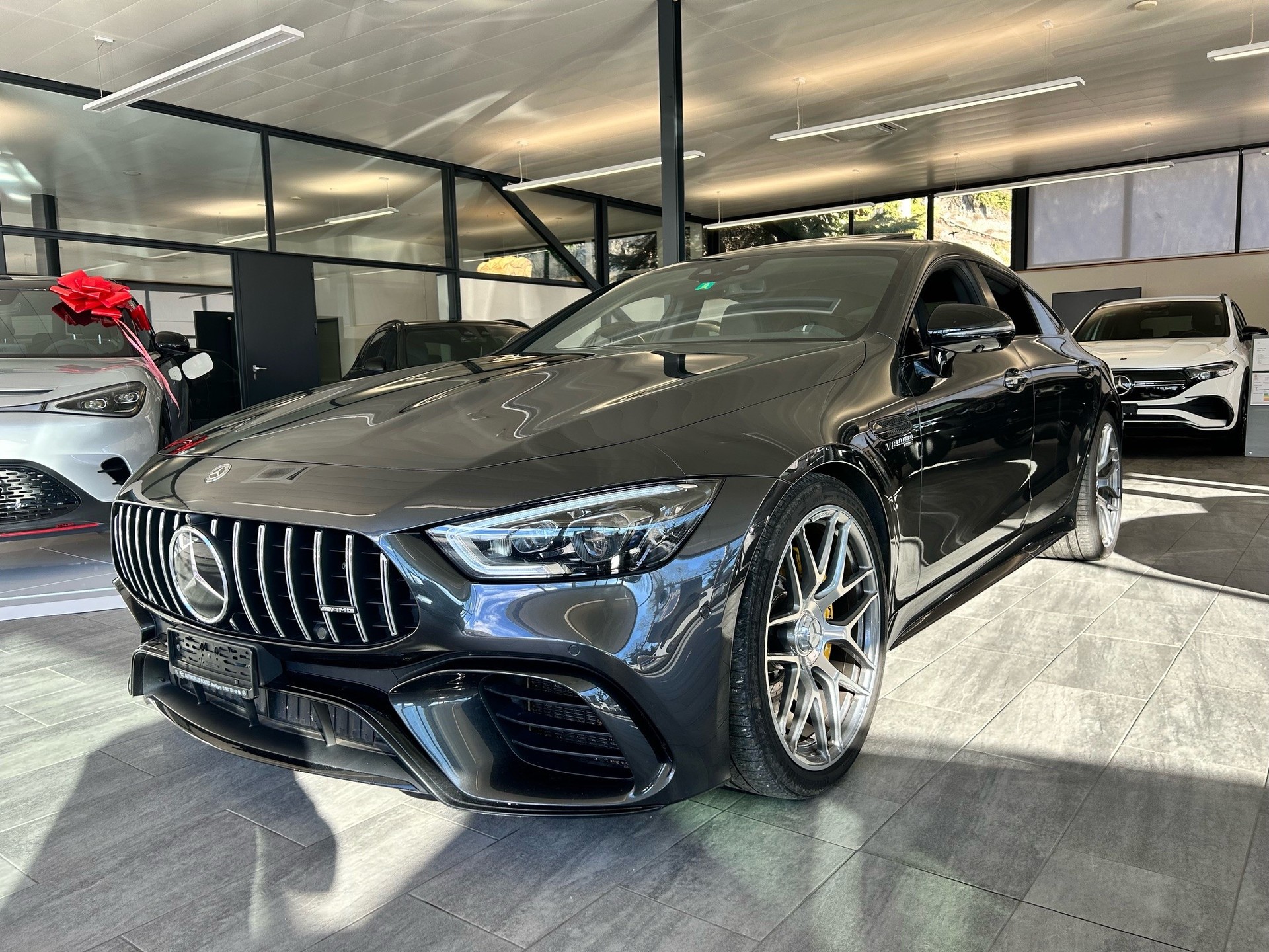 MERCEDES-BENZ AMG GT 4 63 S 4Matic+-image-0