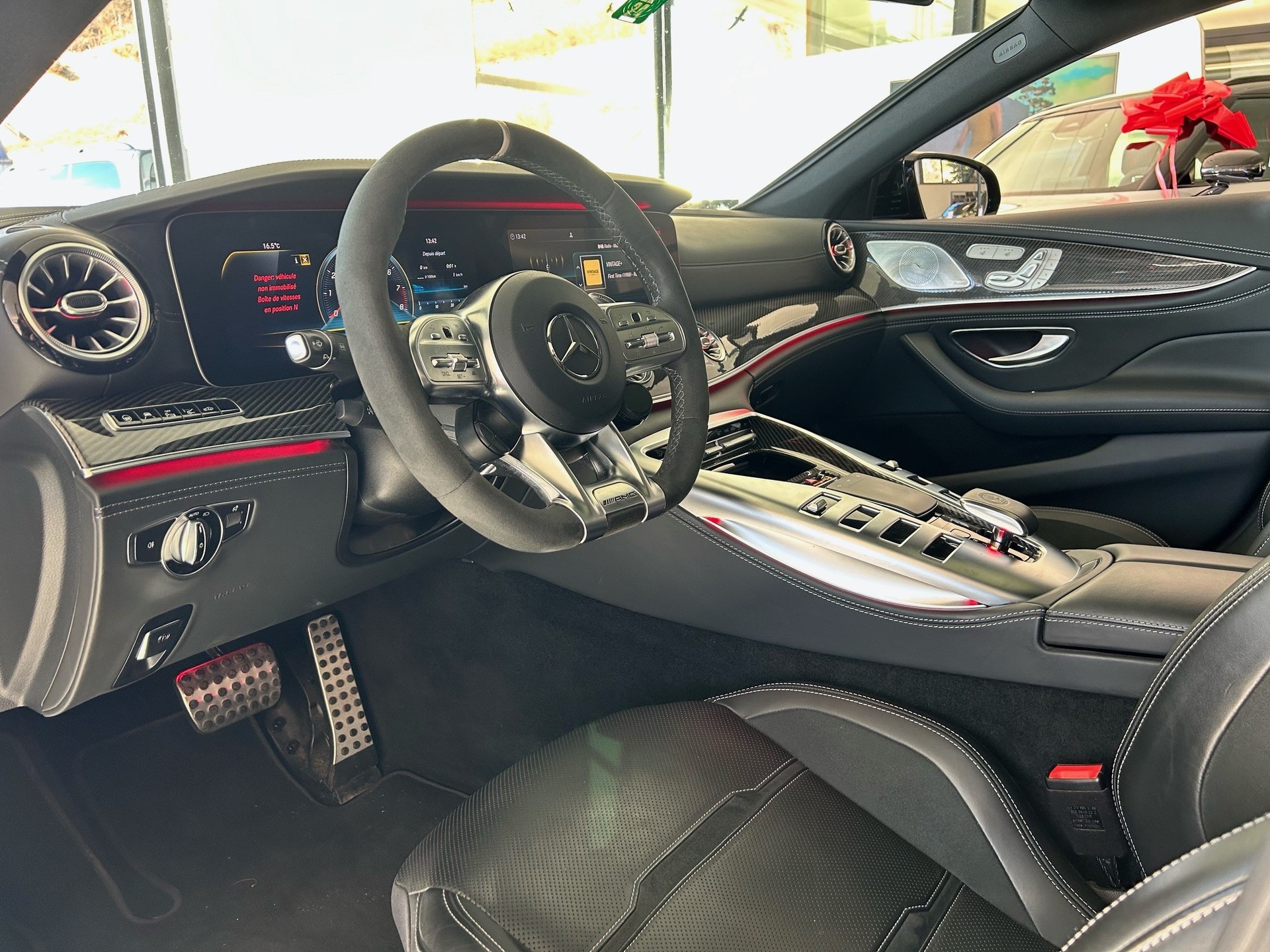 MERCEDES-BENZ AMG GT 4 63 S 4Matic+-image-6
