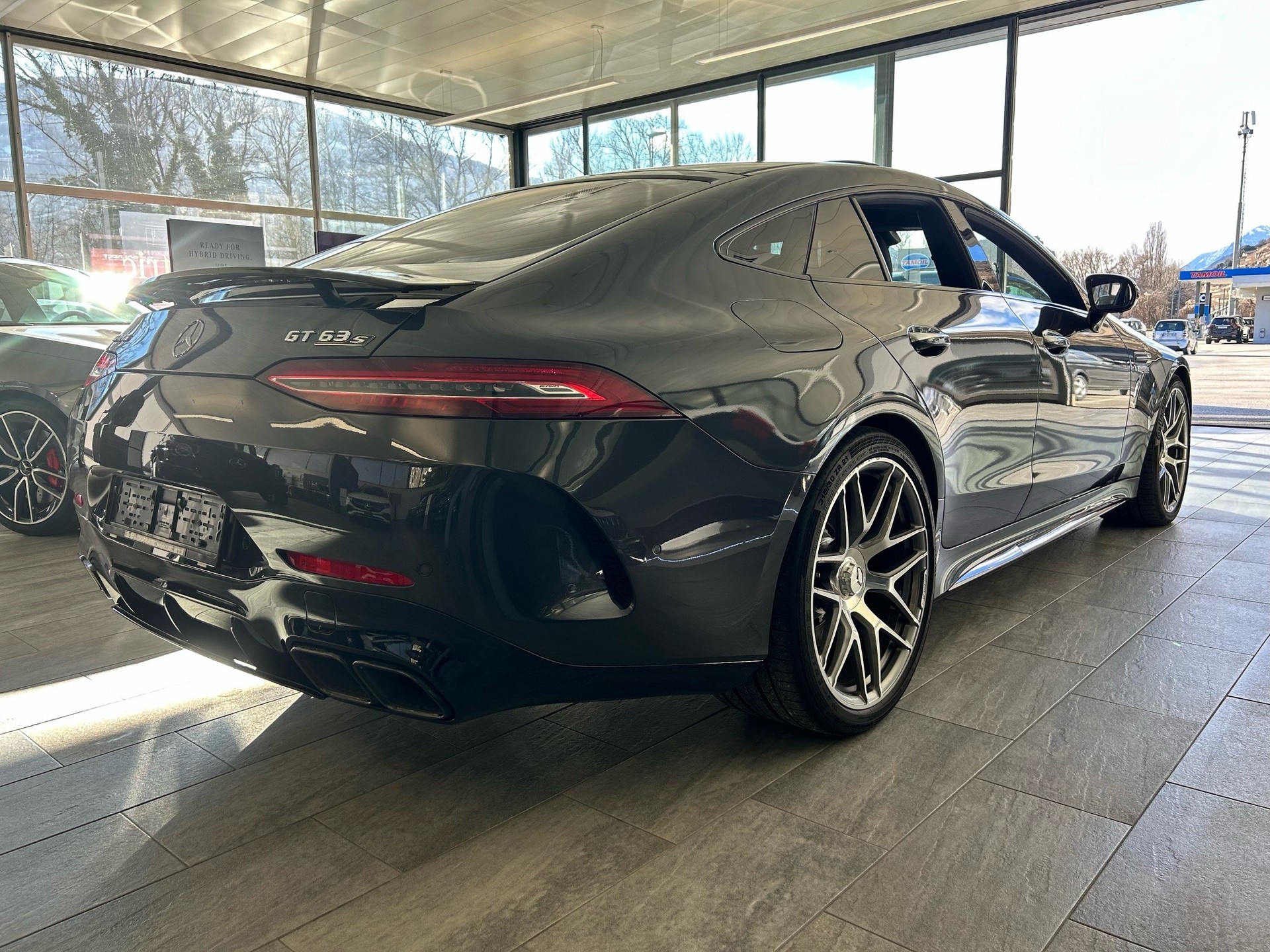 MERCEDES-BENZ AMG GT 4 63 S 4Matic+-image-3