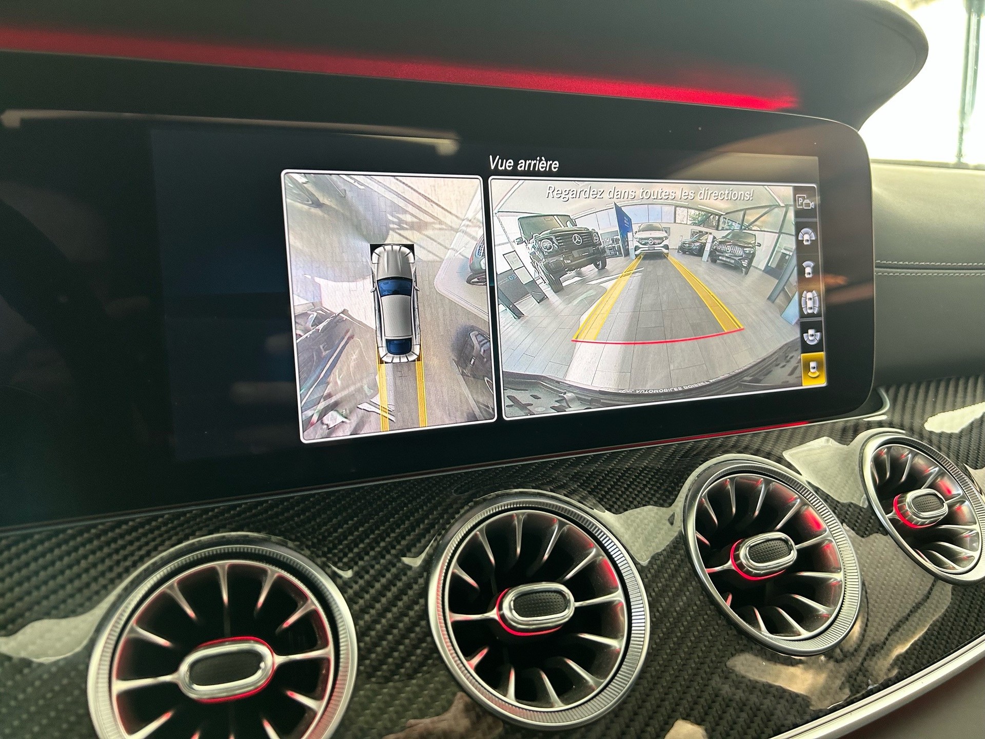 MERCEDES-BENZ AMG GT 4 63 S 4Matic+-image-11