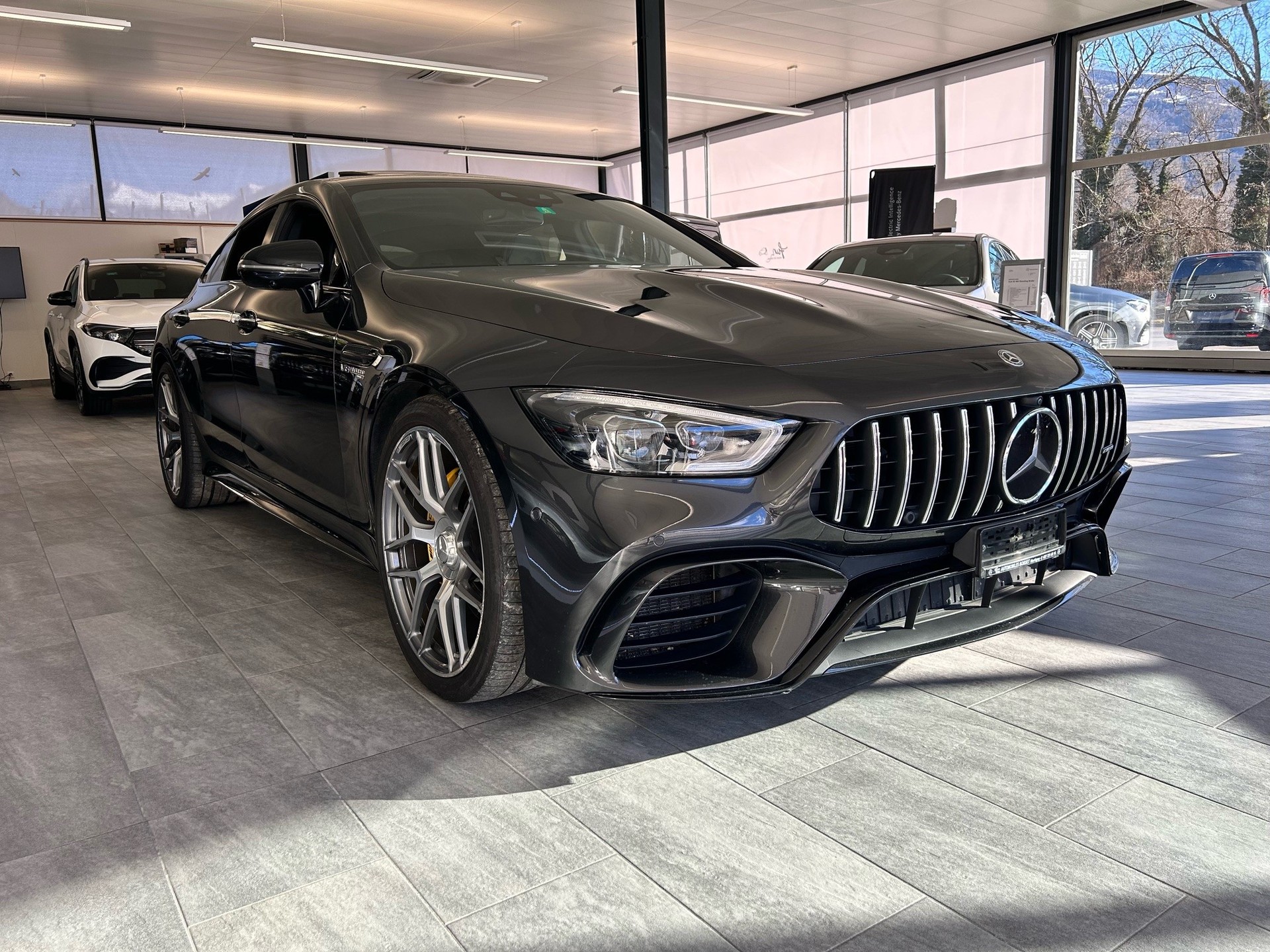 MERCEDES-BENZ AMG GT 4 63 S 4Matic+-image-5