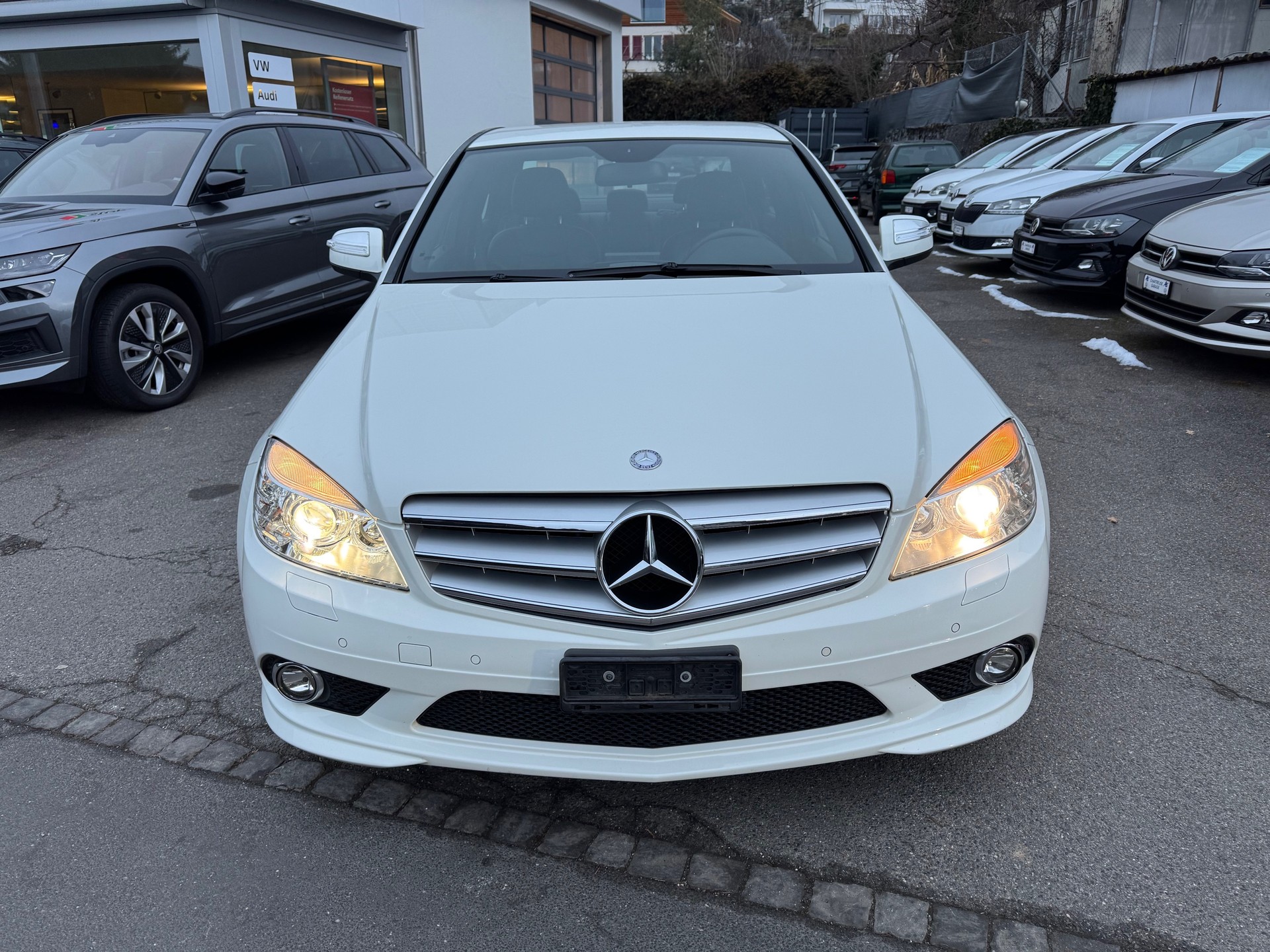 MERCEDES-BENZ C 350 Avantgarde 7G-Tronic-image-1