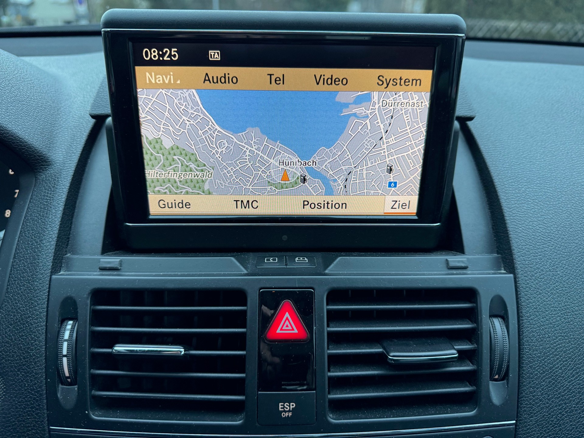 MERCEDES-BENZ C 350 Avantgarde 7G-Tronic-image-6