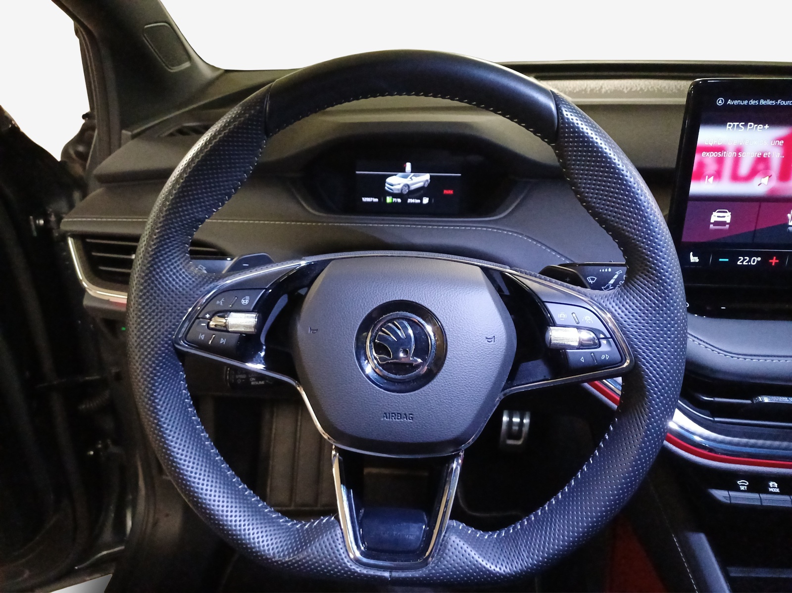 SKODA Enyaq iV 80x SportLine-image-10