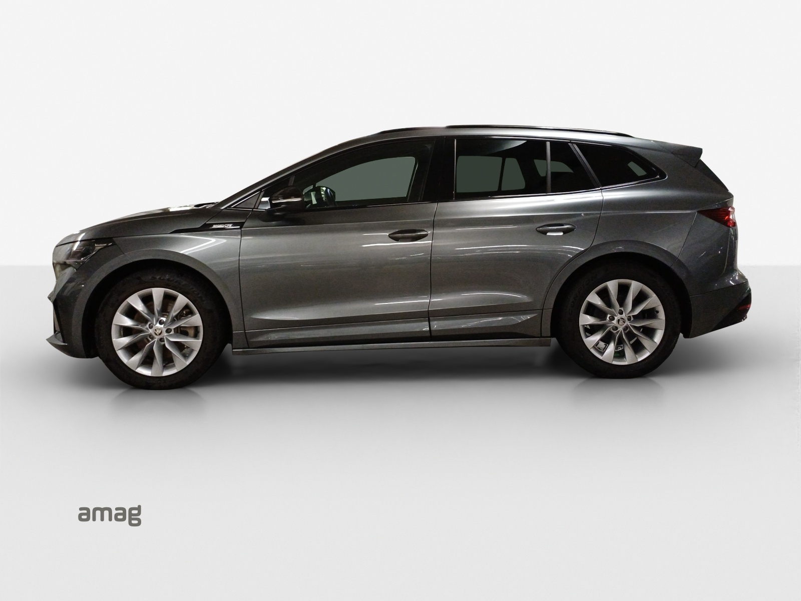 SKODA Enyaq iV 80x SportLine-image-1