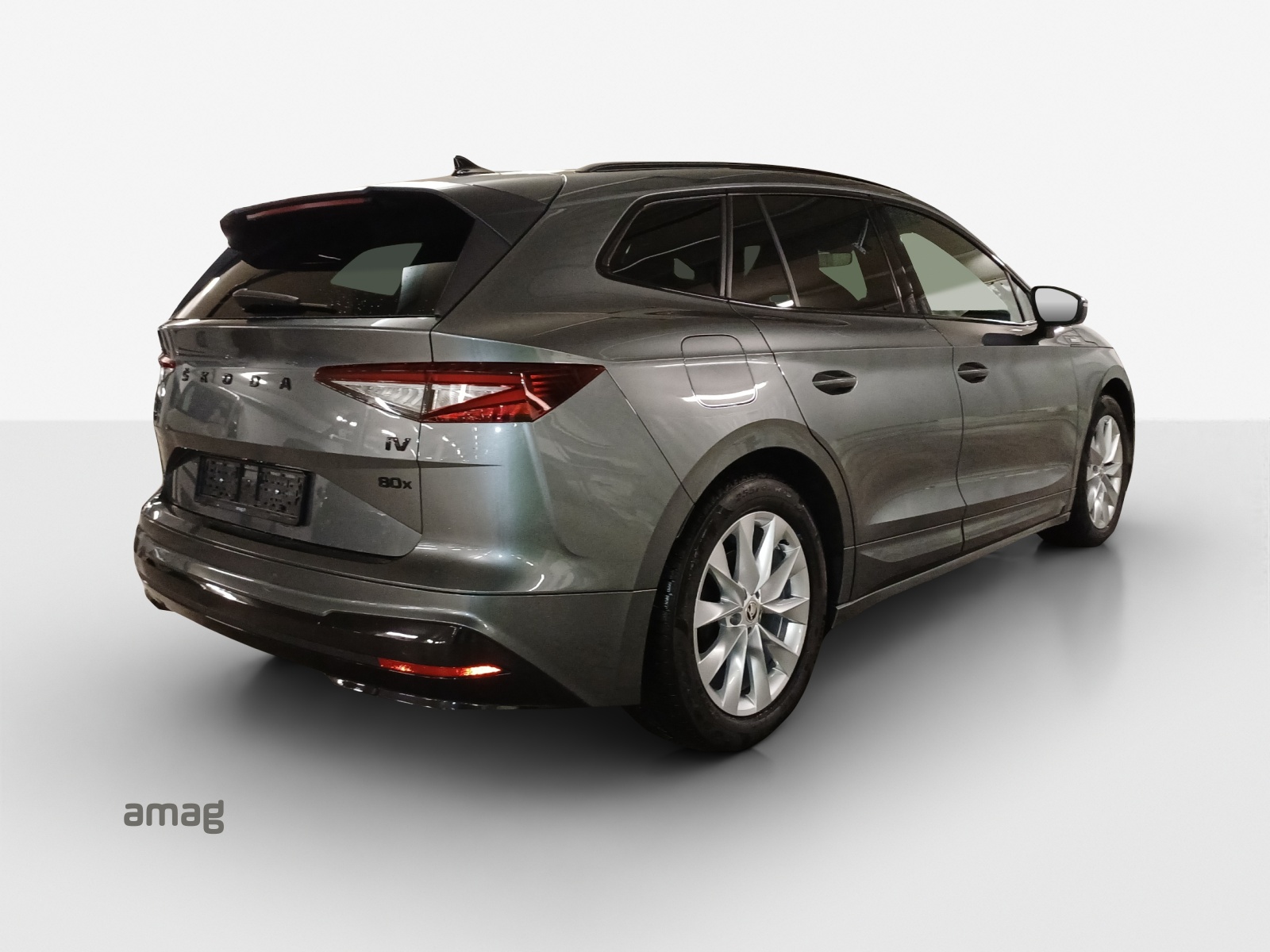 SKODA Enyaq iV 80x SportLine-image-5