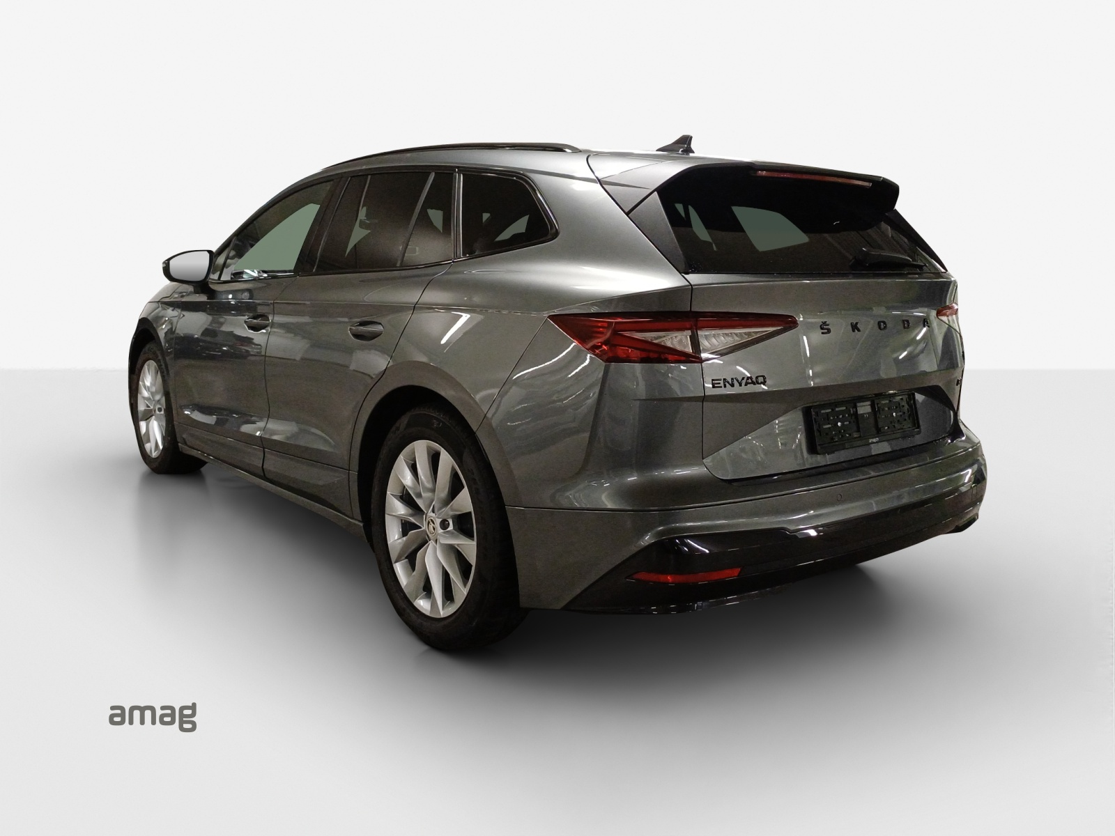 SKODA Enyaq iV 80x SportLine-image-2