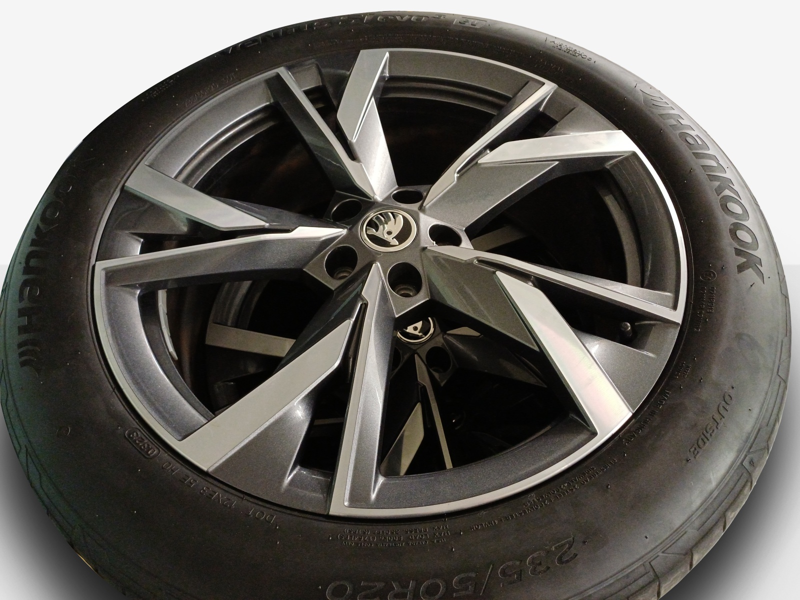 SKODA Enyaq iV 80x SportLine-image-16