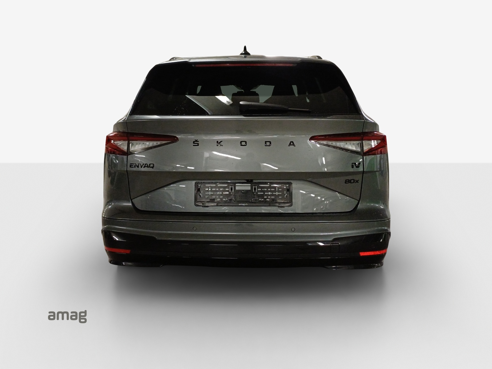 SKODA Enyaq iV 80x SportLine-image-4
