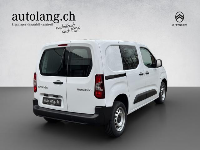 CITROEN Berlingo M erhöhte Nutzlast 1.5 BlueHDi 130 S/S-showroom-element-3
