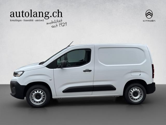 CITROEN Berlingo M erhöhte Nutzlast 1.5 BlueHDi 130 S/S-showroom-element-1