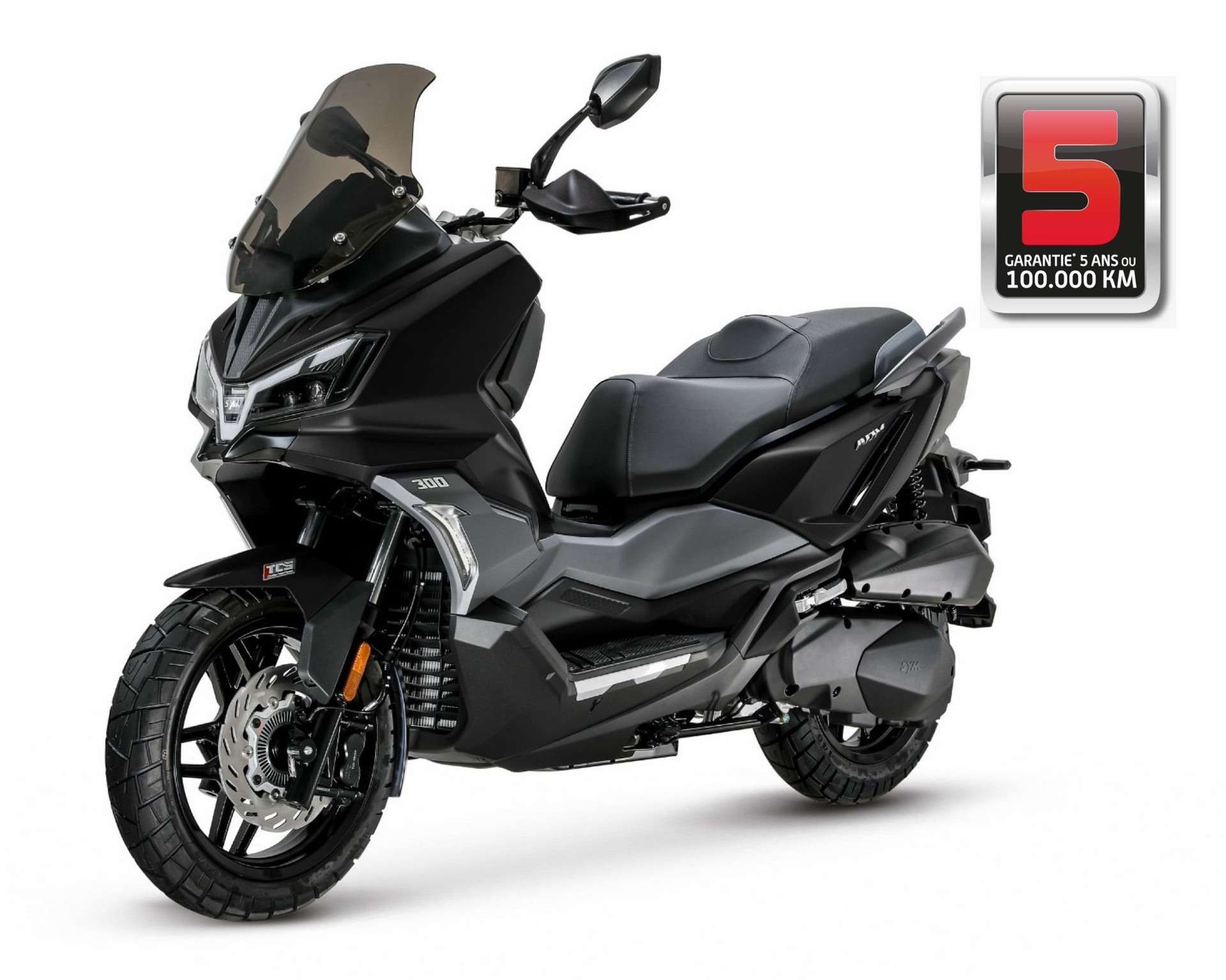 SYM ADX 300 EURO 5+