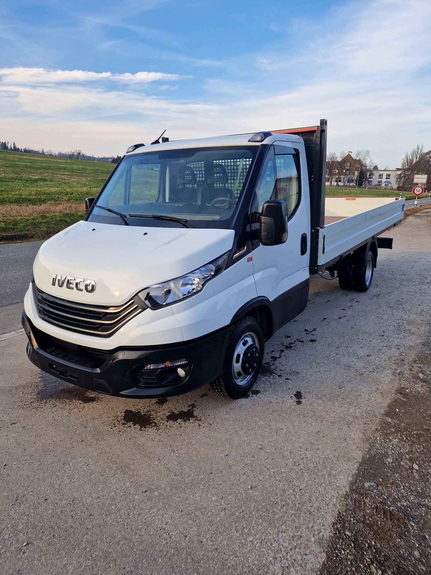 IVECO 35 C 18H A8