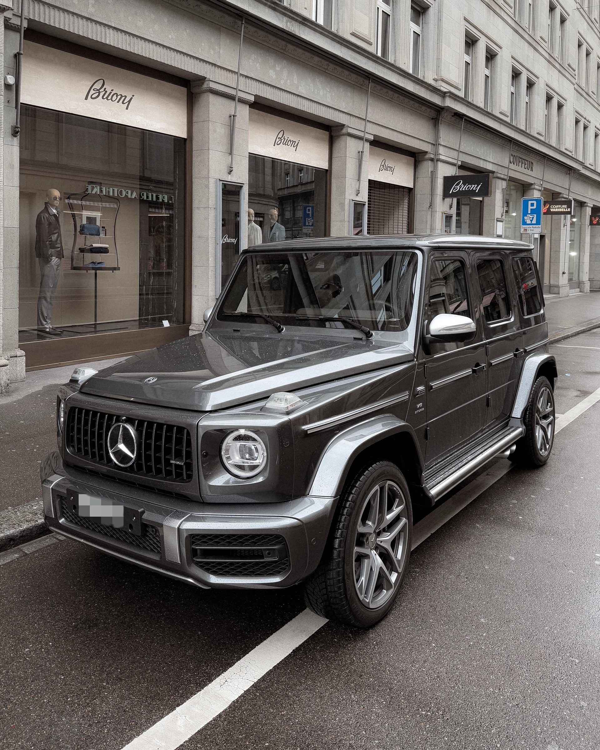 MERCEDES-BENZ G 63 AMG Speedshift Plus G-Tronic-image-5