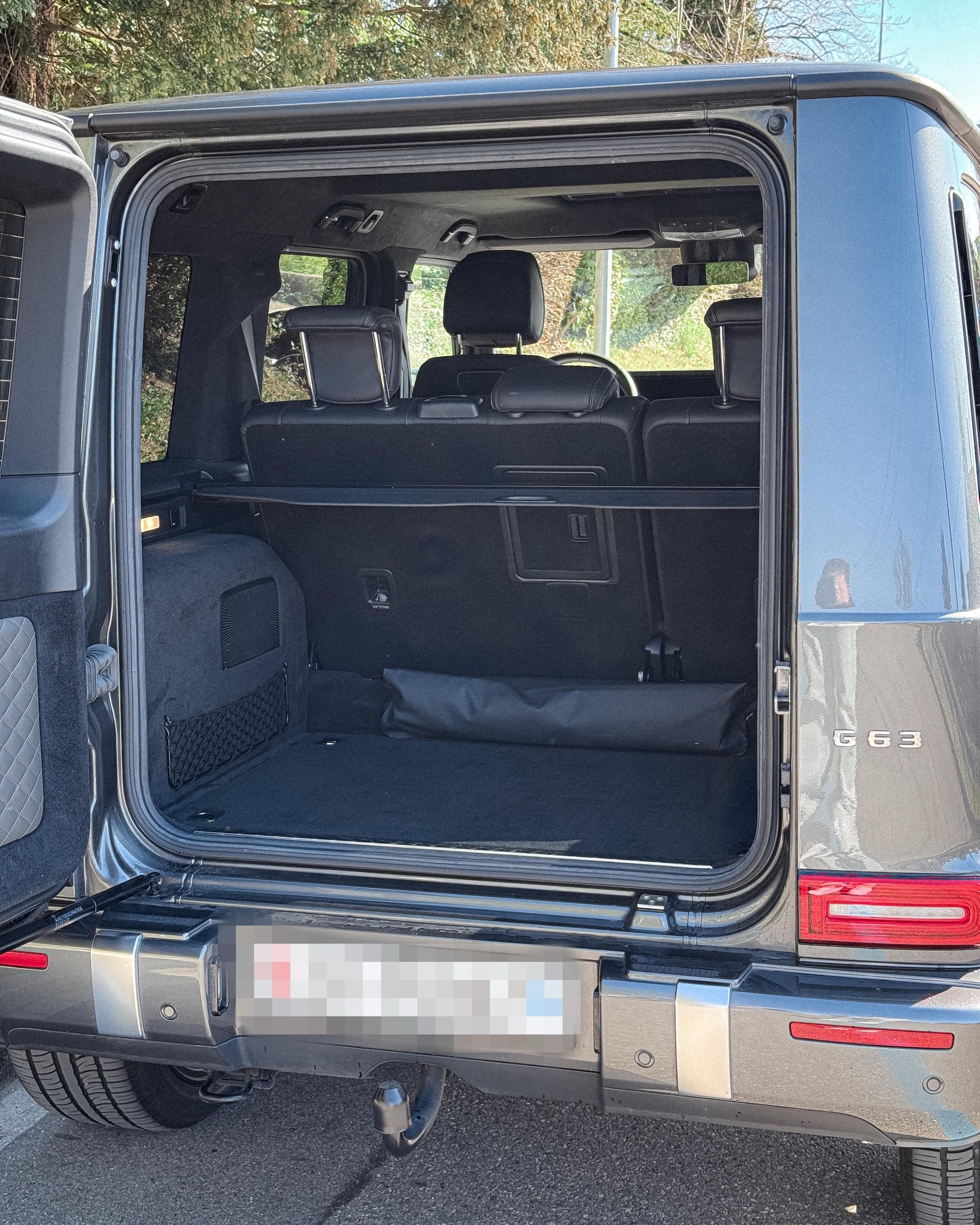 MERCEDES-BENZ G 63 AMG Speedshift Plus G-Tronic-image-4