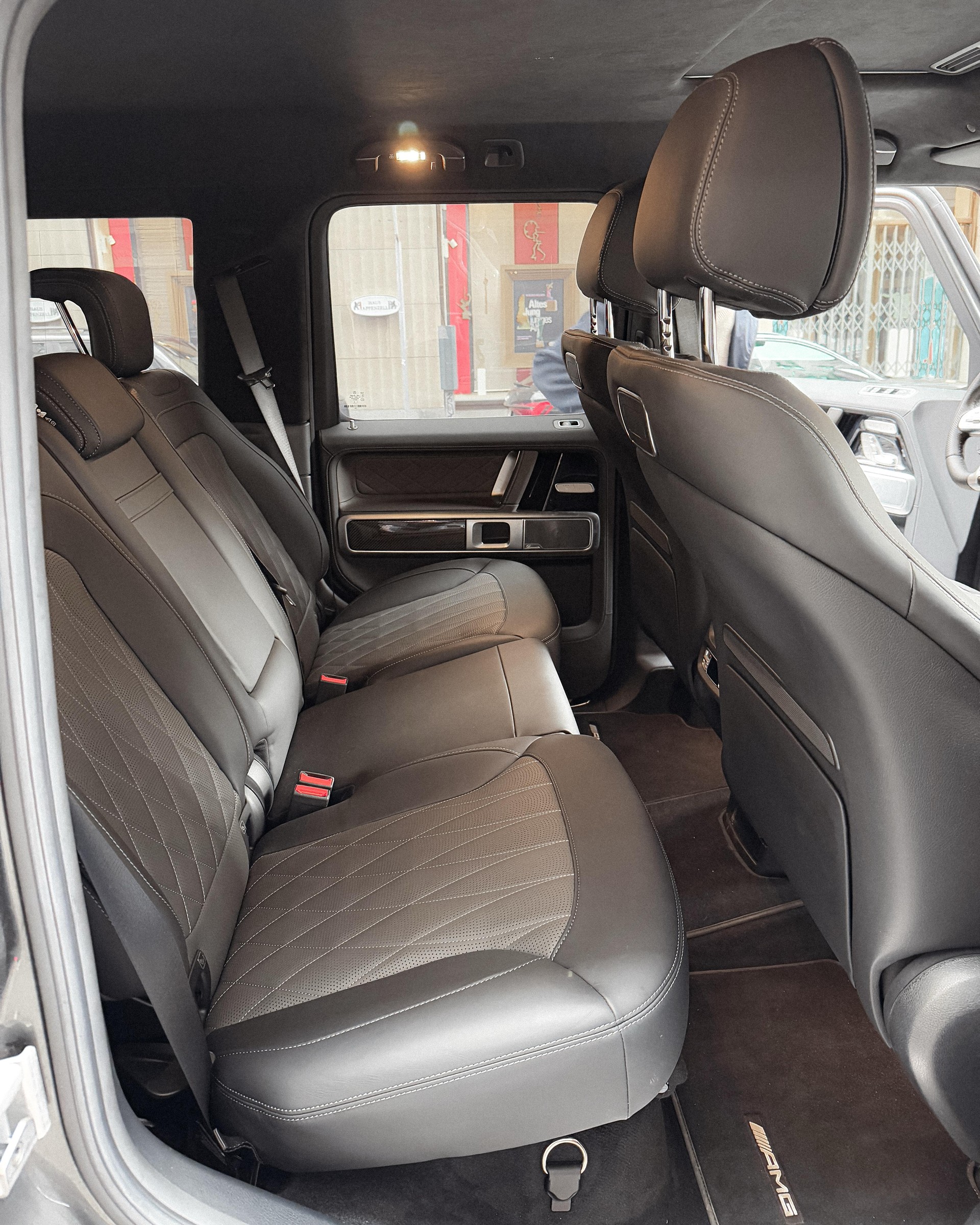 MERCEDES-BENZ G 63 AMG Speedshift Plus G-Tronic-image-11