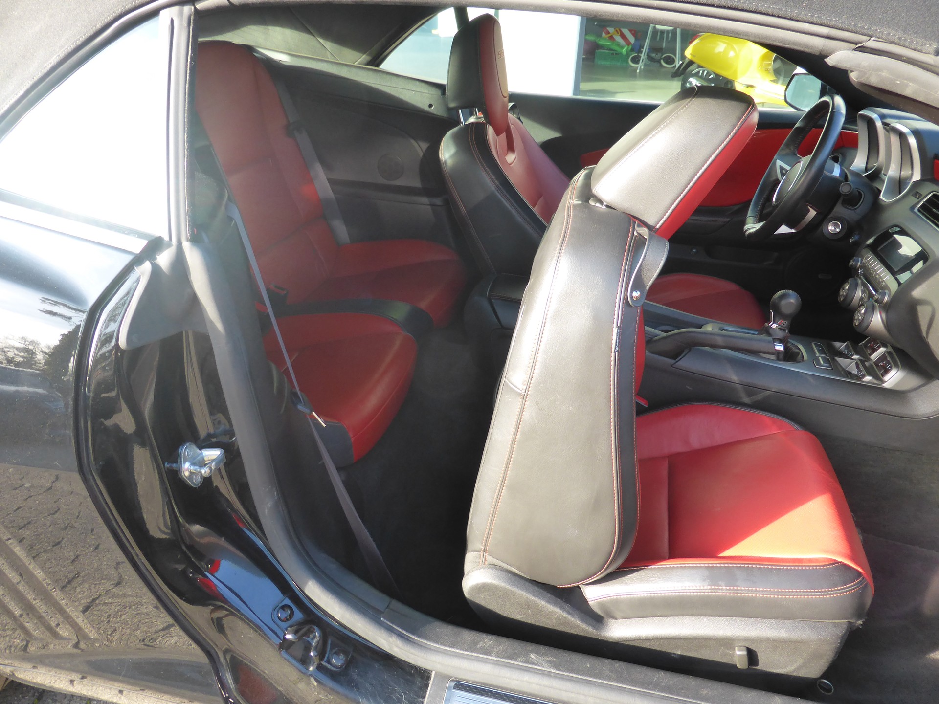CHEVROLET Camaro 6.2 Convertible SS-image-13