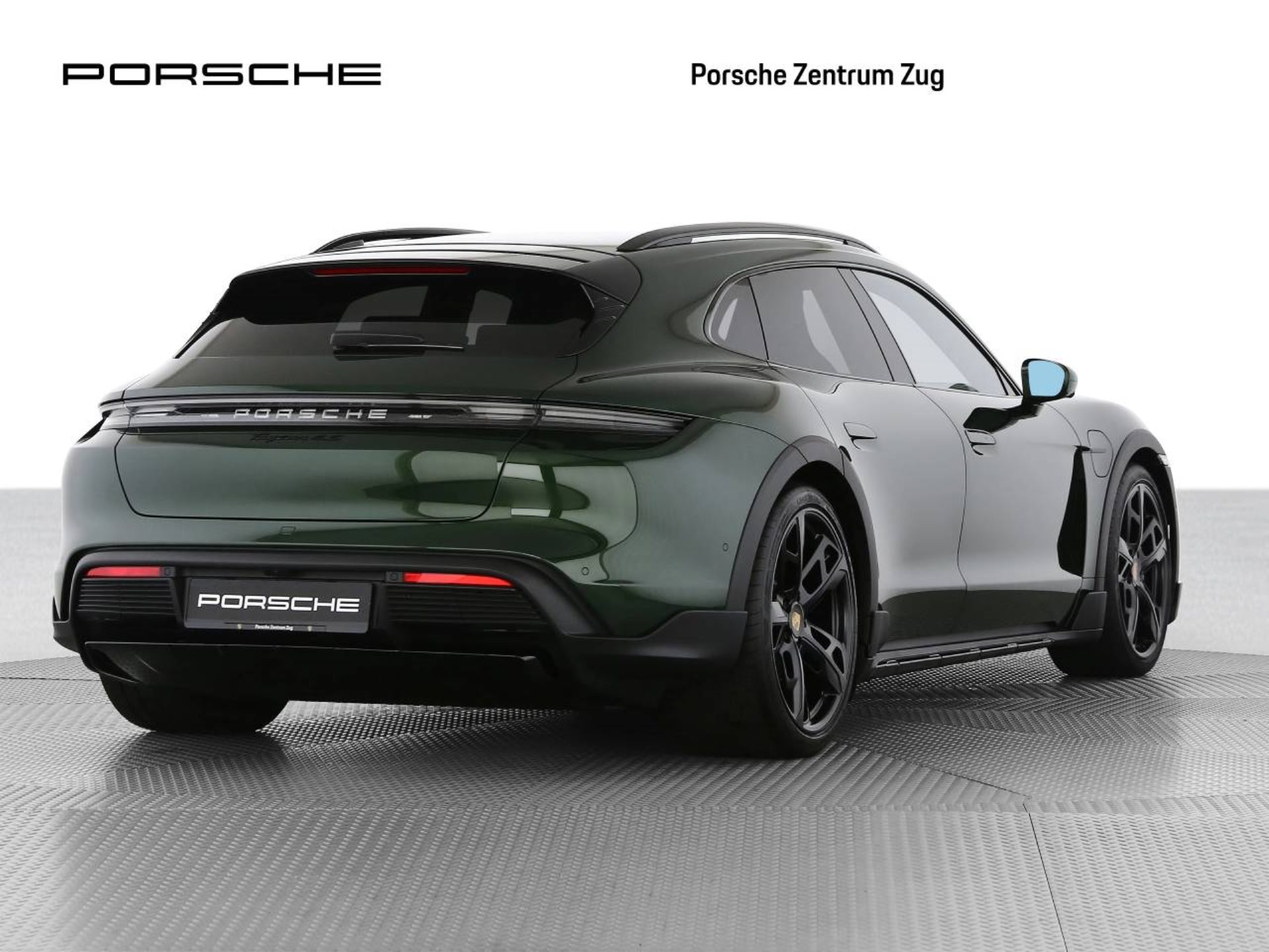 PORSCHE Taycan 4S Cross Turismo-image-2