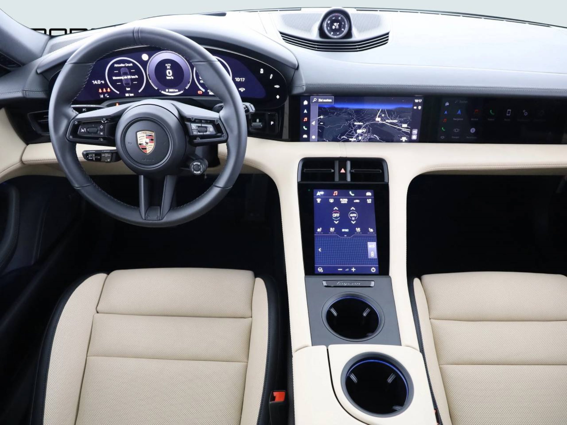 PORSCHE Taycan 4S Cross Turismo-image-9