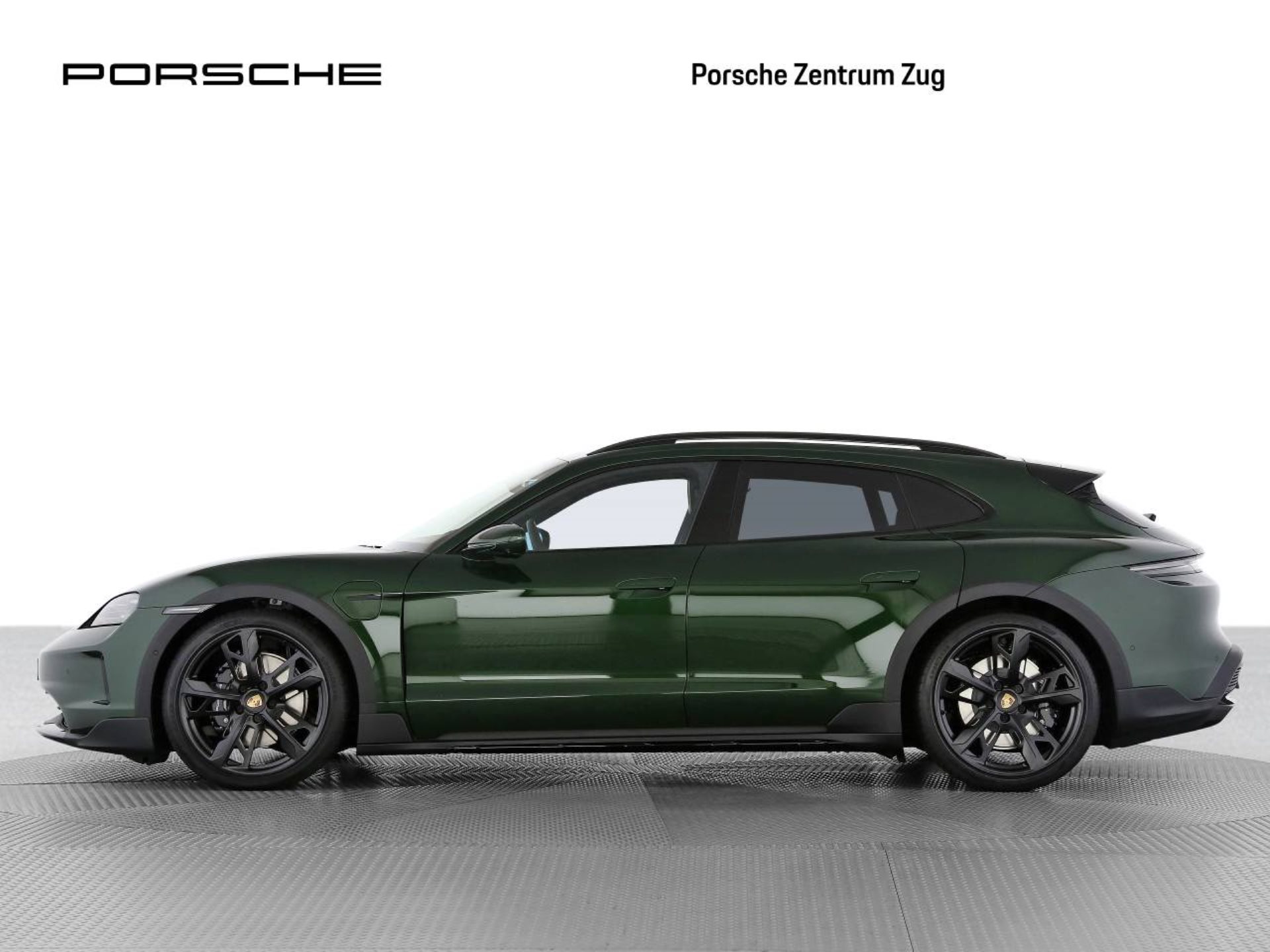 PORSCHE Taycan 4S Cross Turismo-image-1