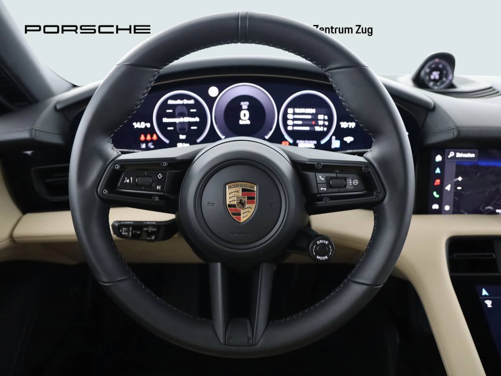 PORSCHE Taycan 4S Cross Turismo-image-8