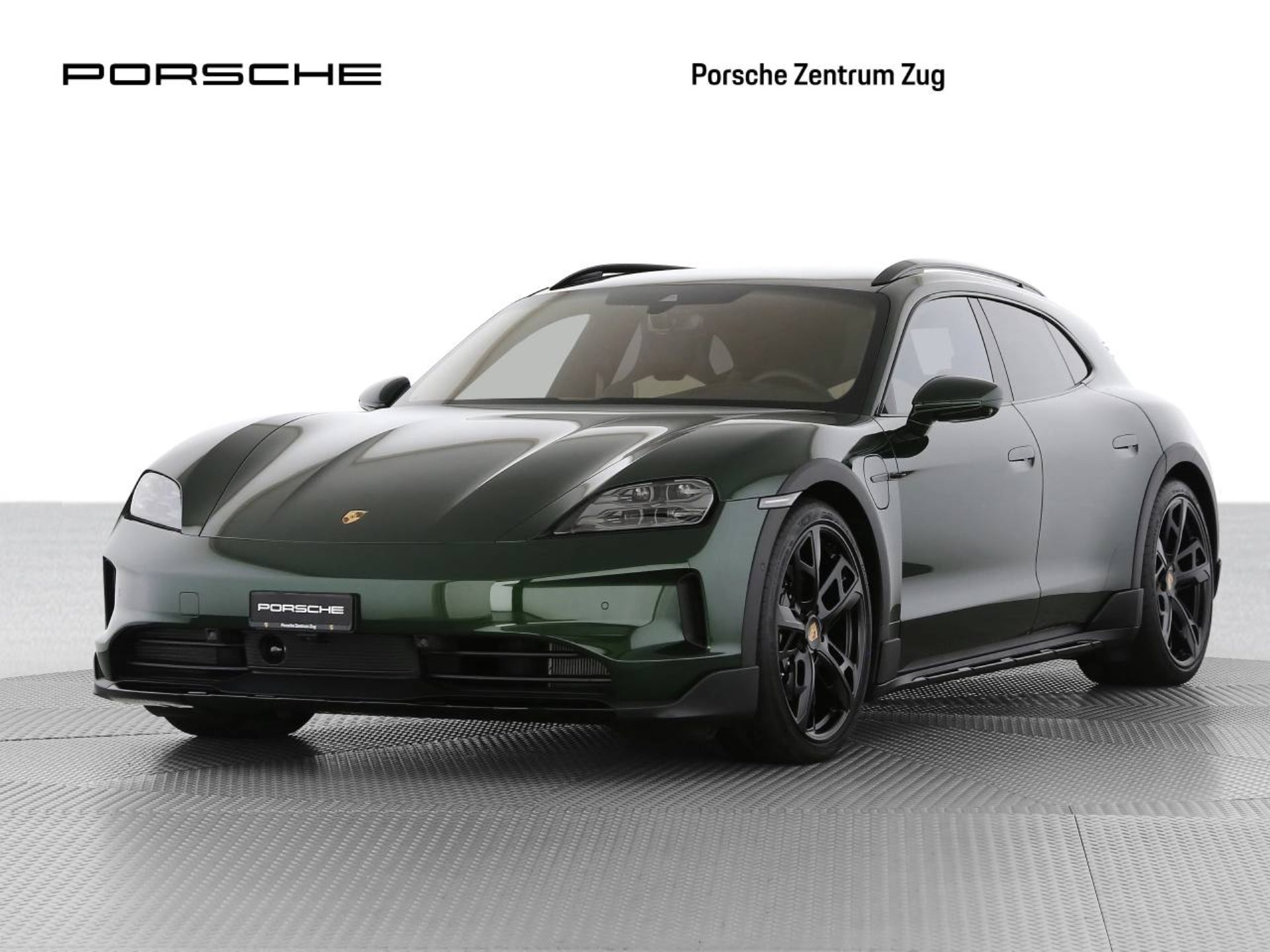 PORSCHE Taycan 4S Cross Turismo-image-0
