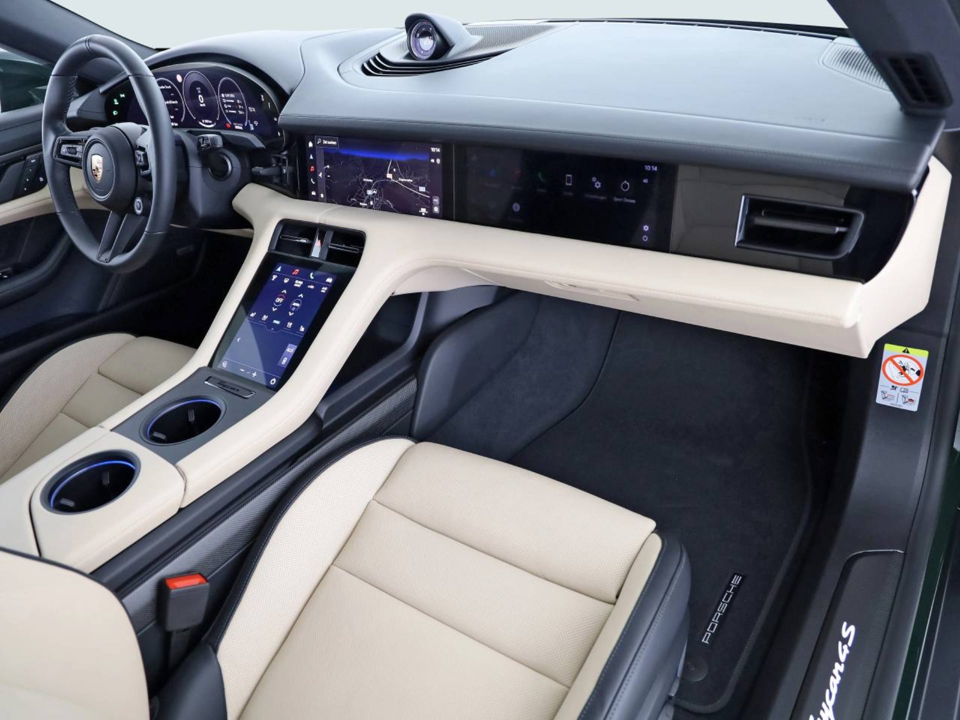 PORSCHE Taycan 4S Cross Turismo-image-10