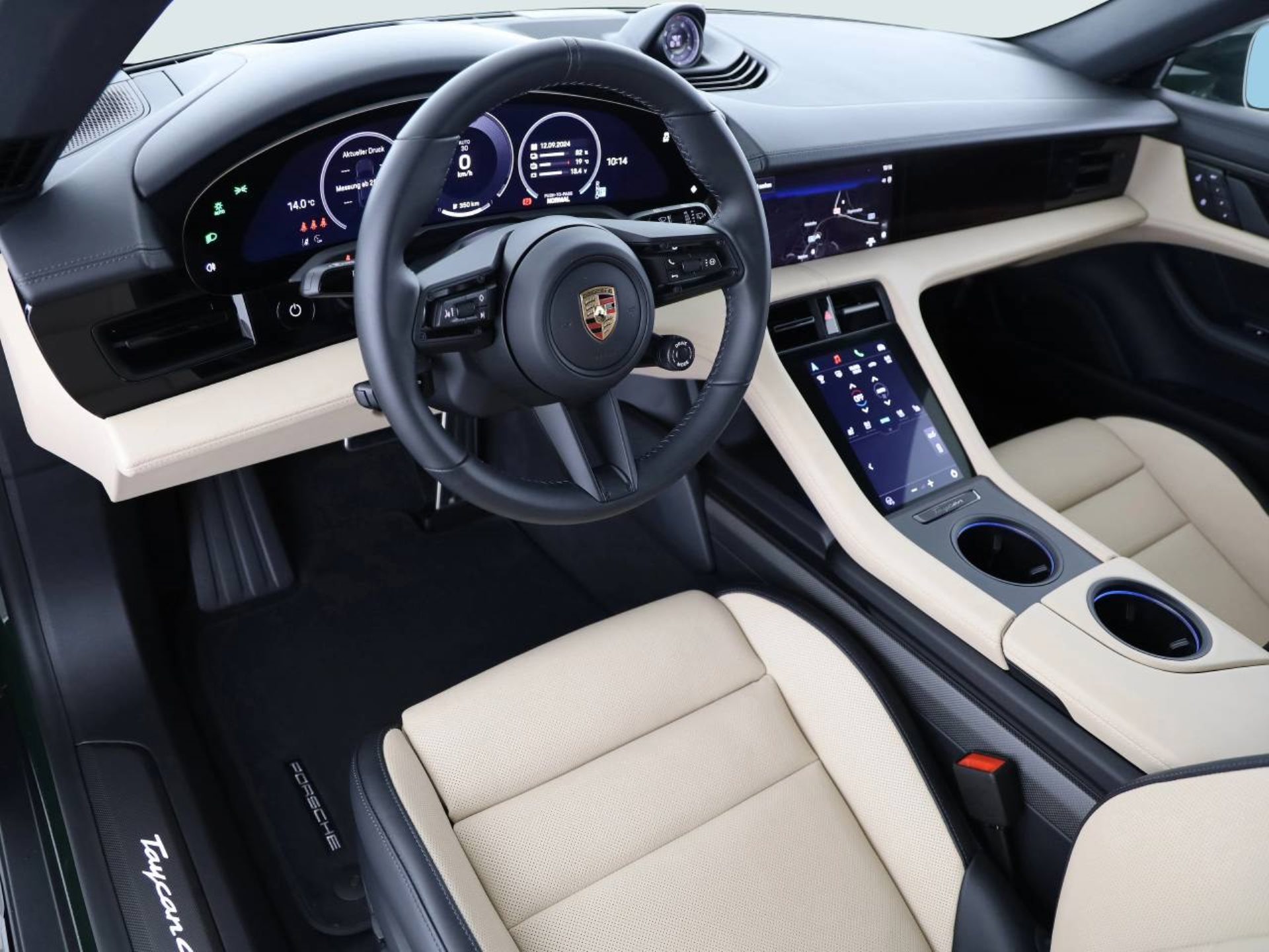 PORSCHE Taycan 4S Cross Turismo-image-3