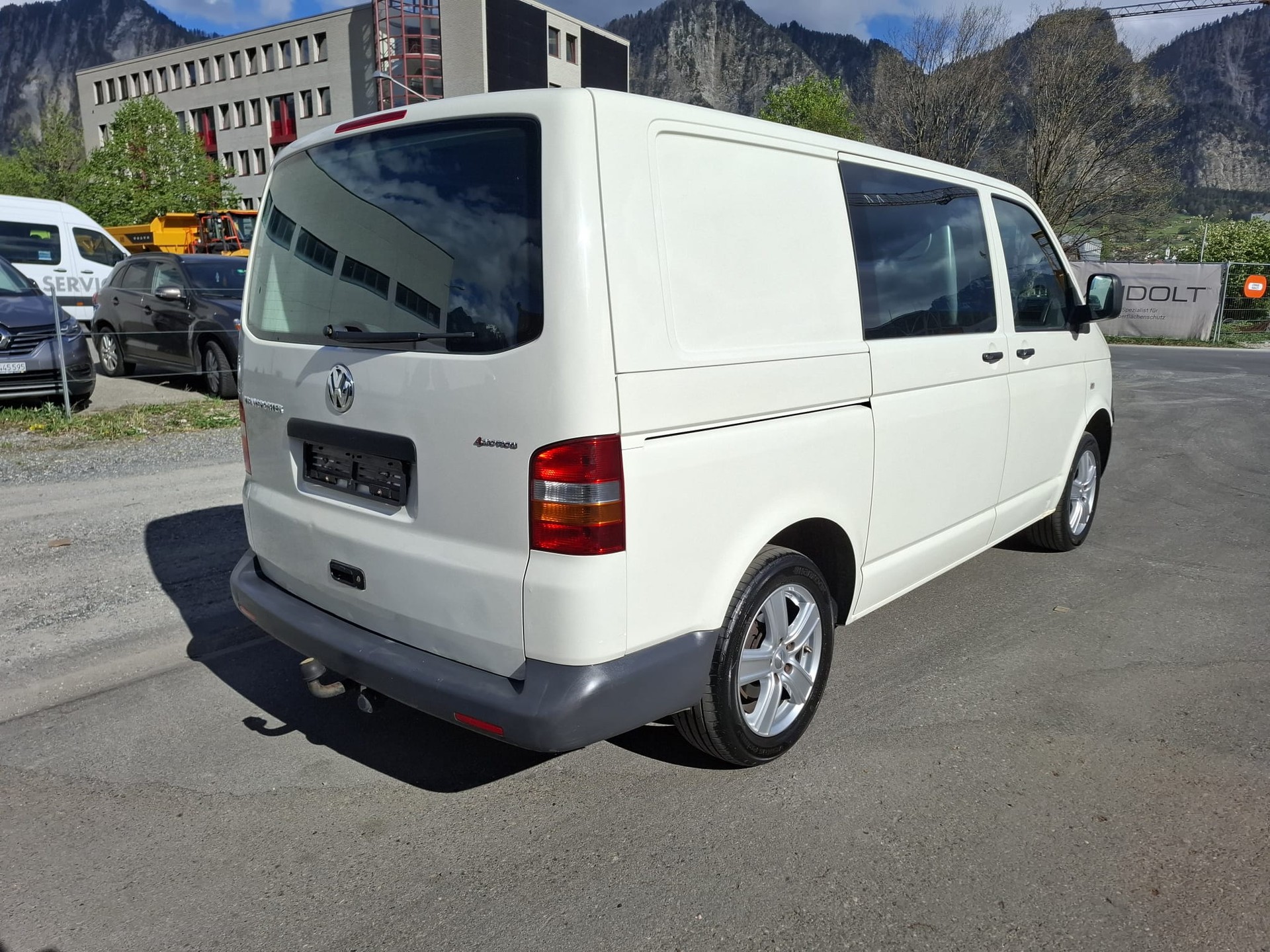 VW T5 2.5 TDI PD 4MOTION-image-4