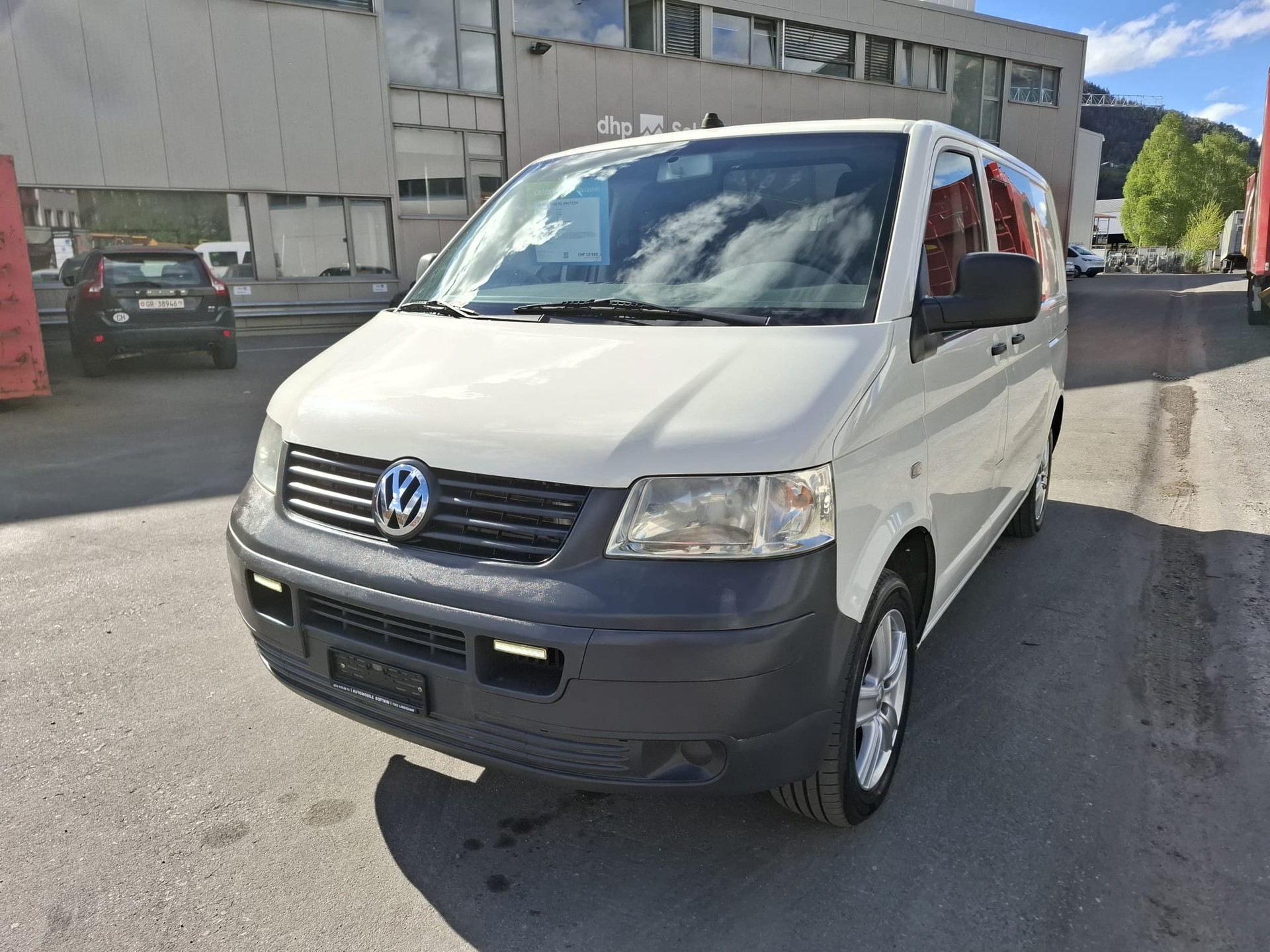 VW T5 2.5 TDI PD 4MOTION-image-0