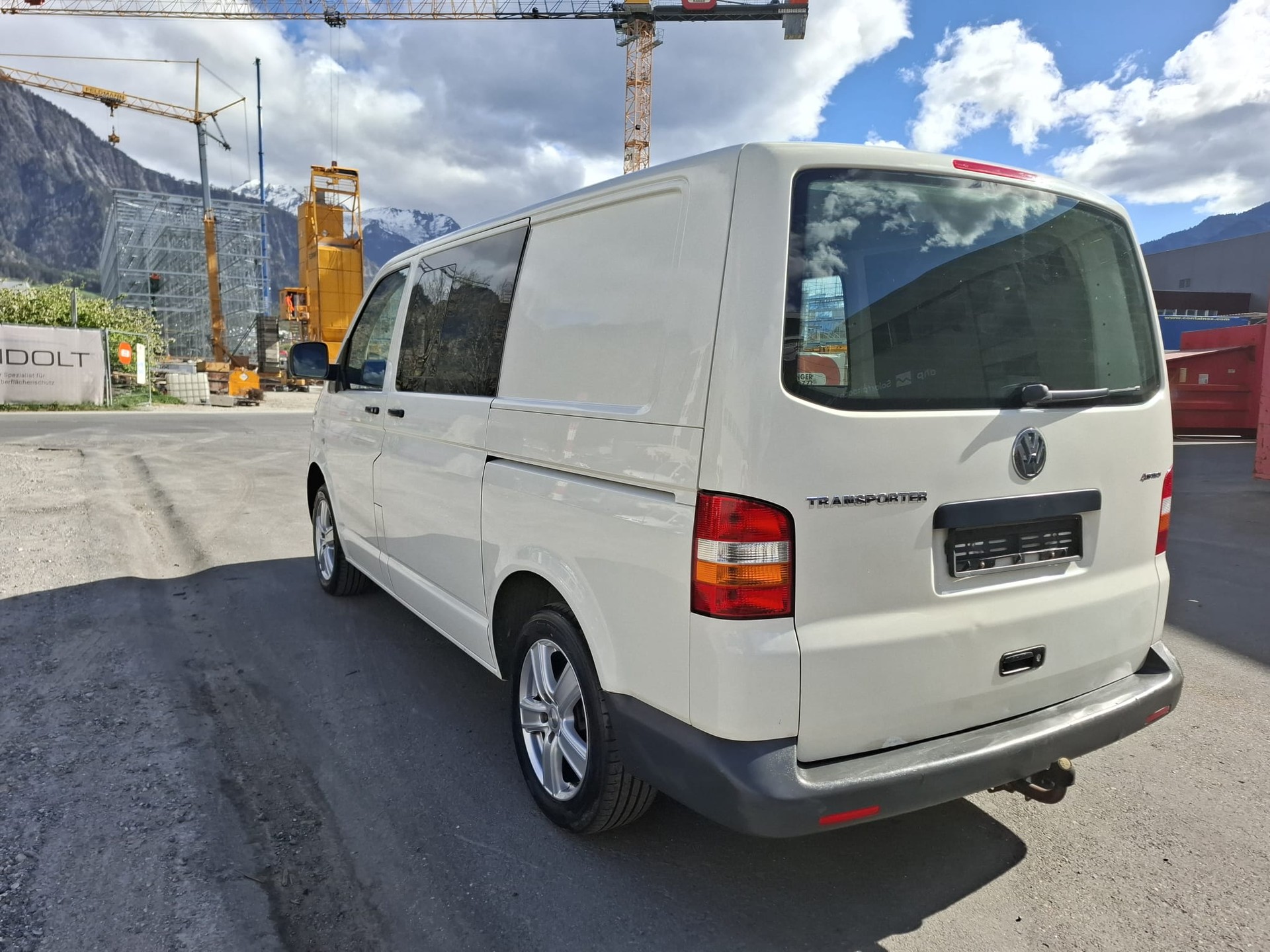 VW T5 2.5 TDI PD 4MOTION-image-3