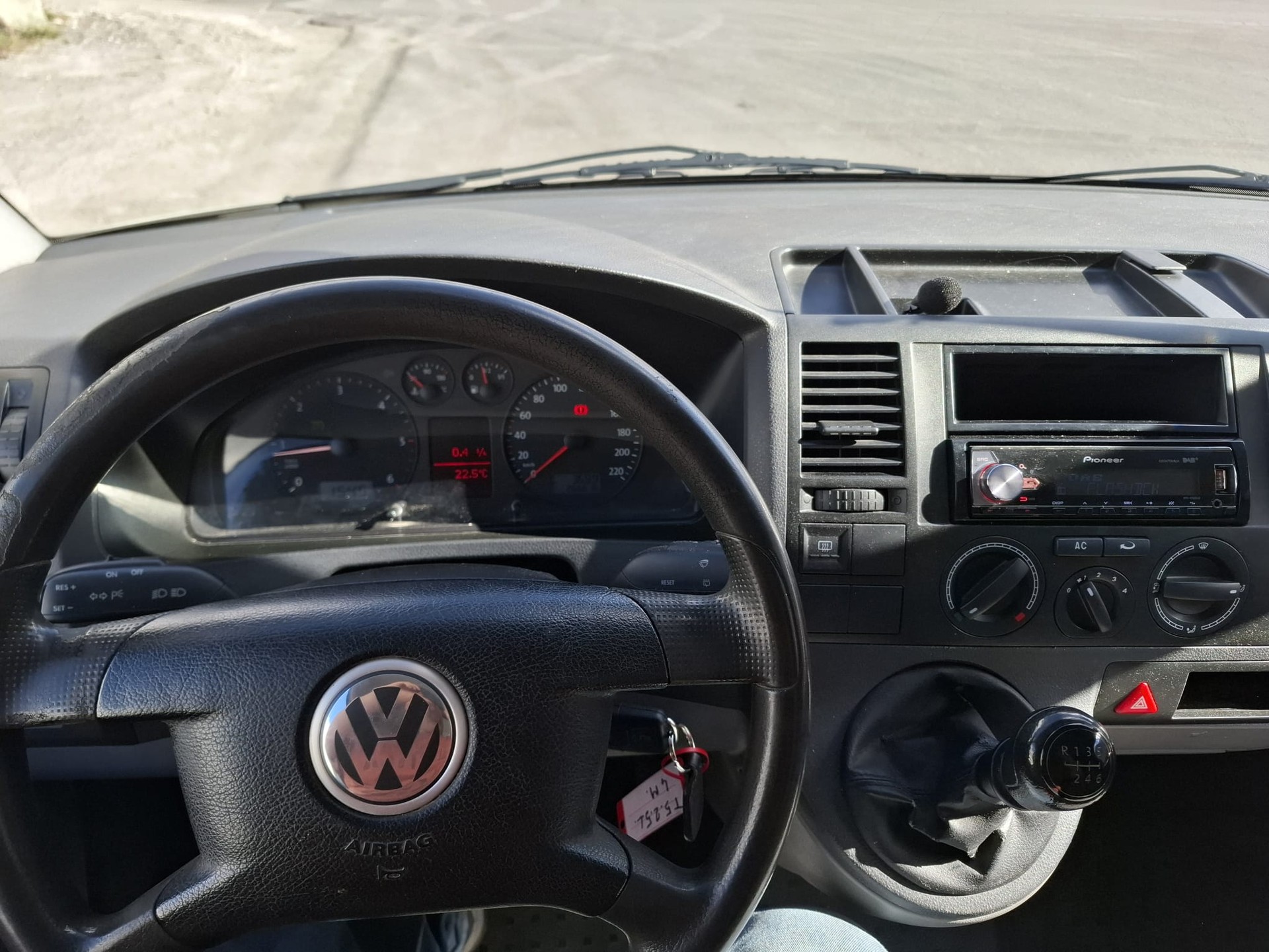 VW T5 2.5 TDI PD 4MOTION-image-6