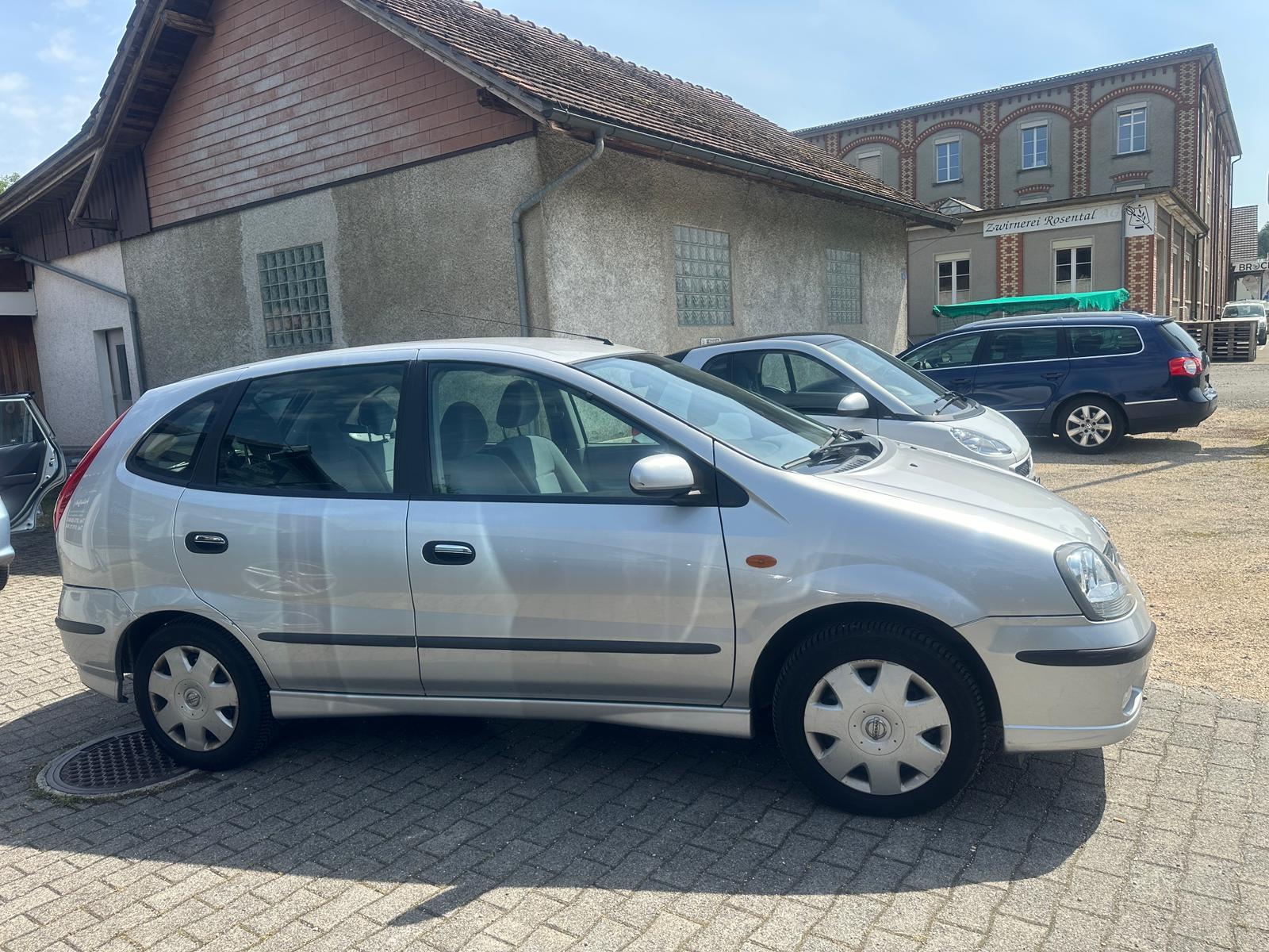 NISSAN Almera Tino 1.8 16V tekna-image-4