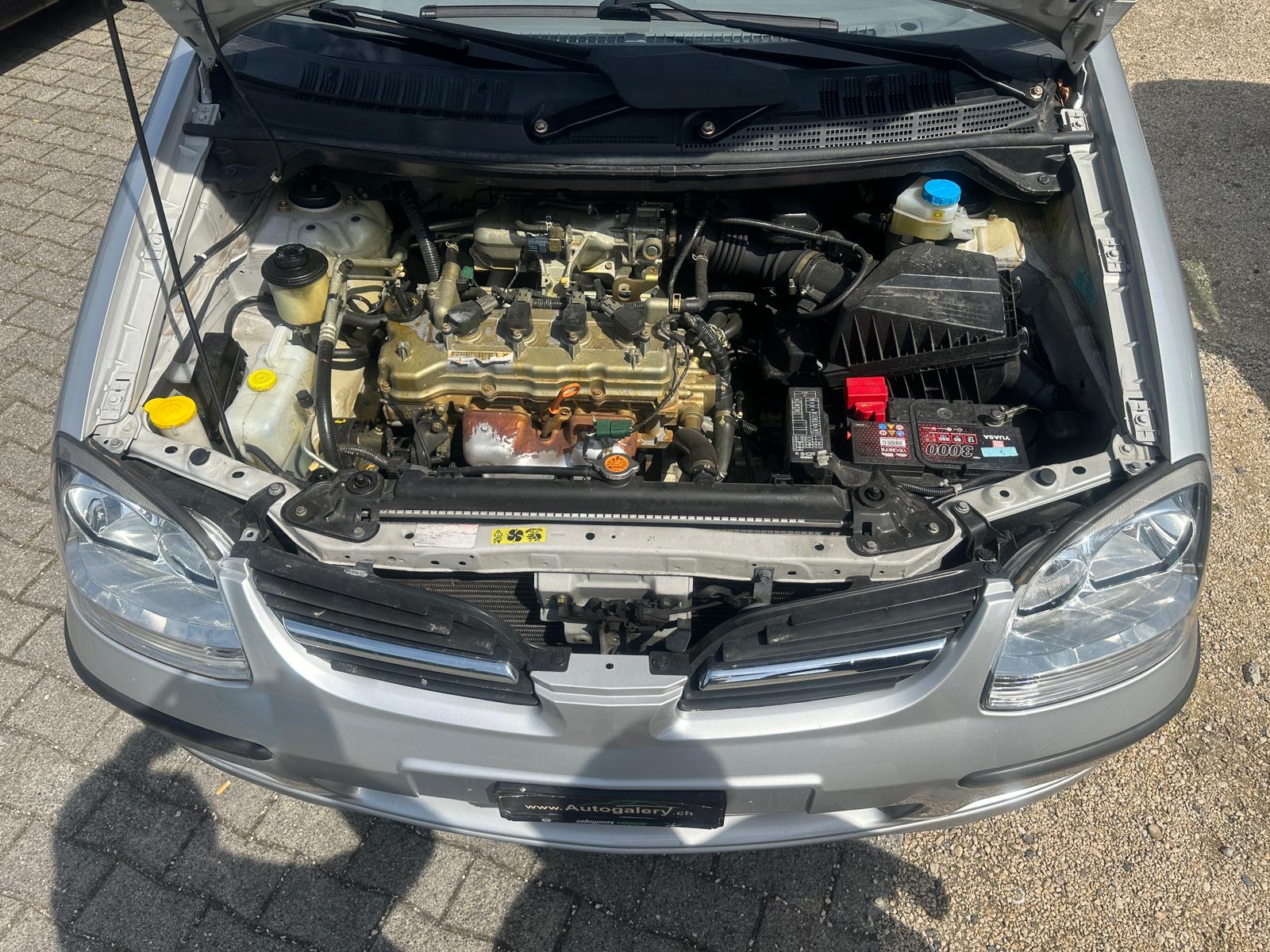 NISSAN Almera Tino 1.8 16V tekna-image-2