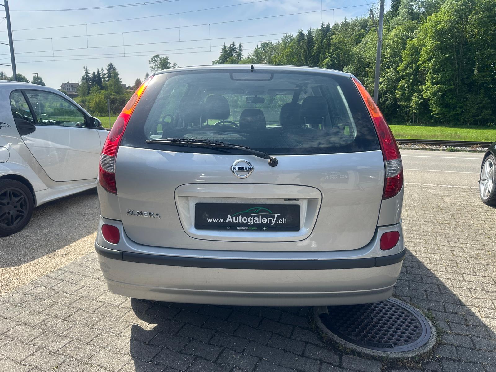 NISSAN Almera Tino 1.8 16V tekna-image-6