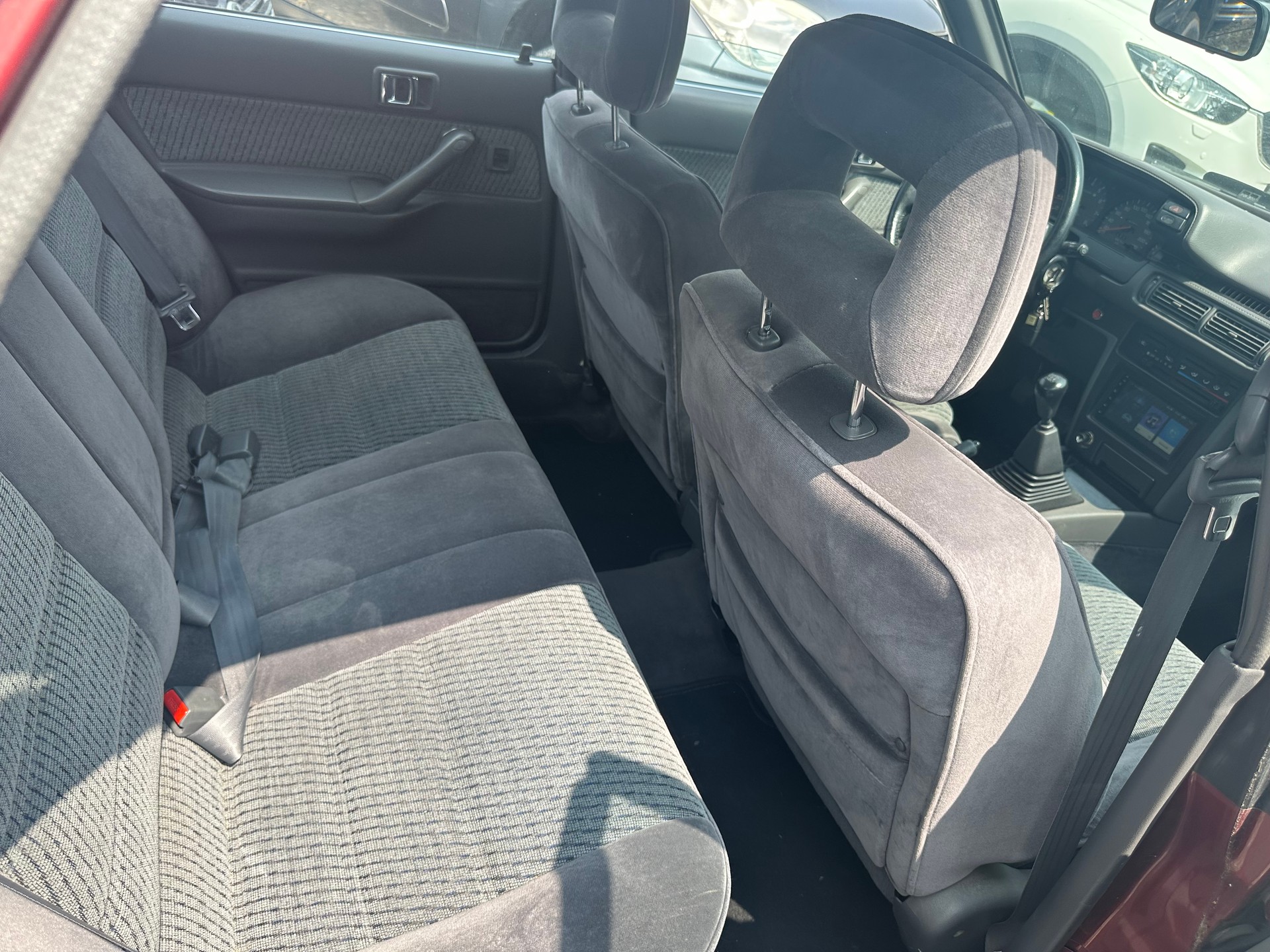 TOYOTA Camry 2000 GLi-image-9