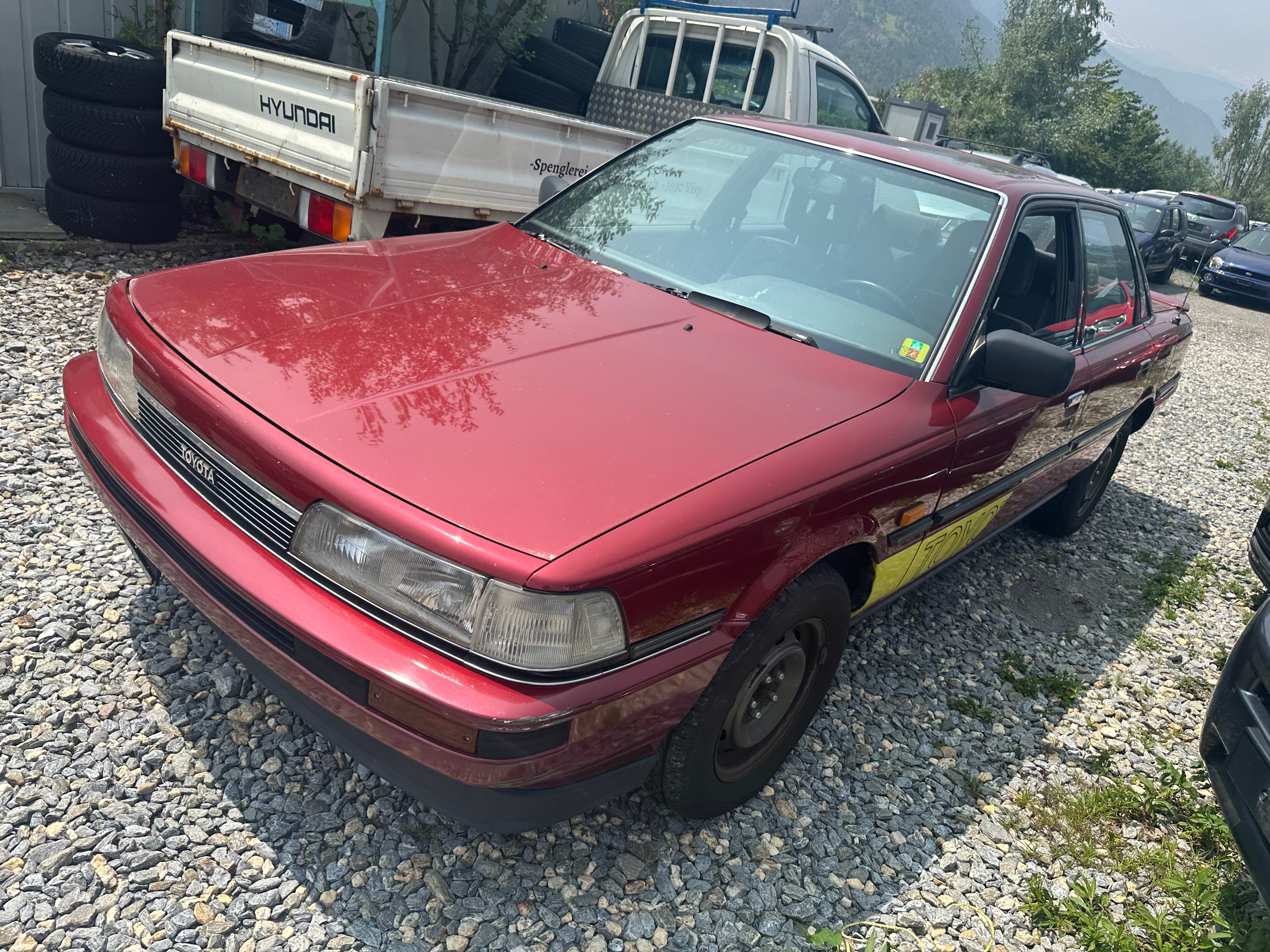 Car photo
