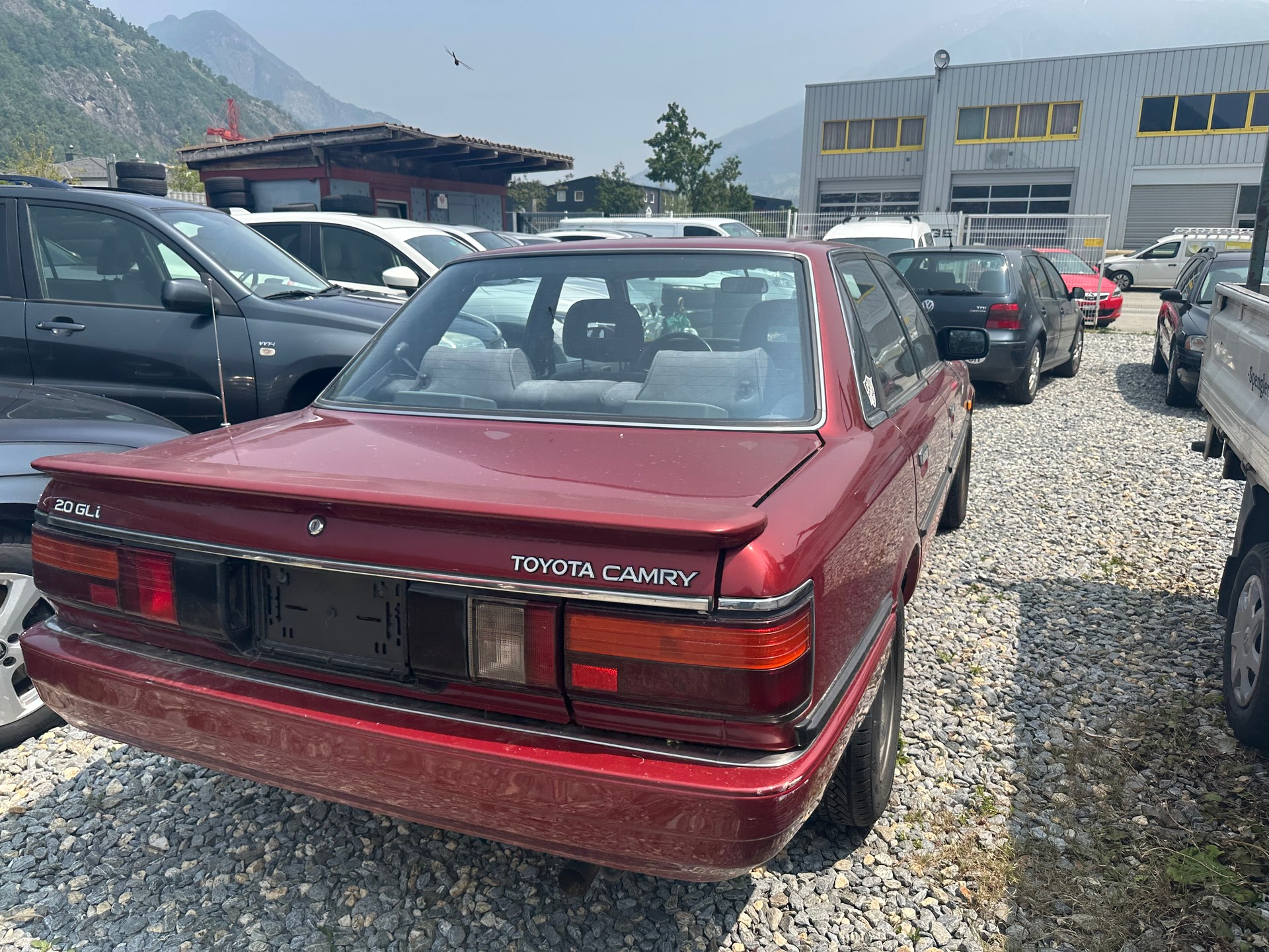 TOYOTA Camry 2000 GLi-image-13