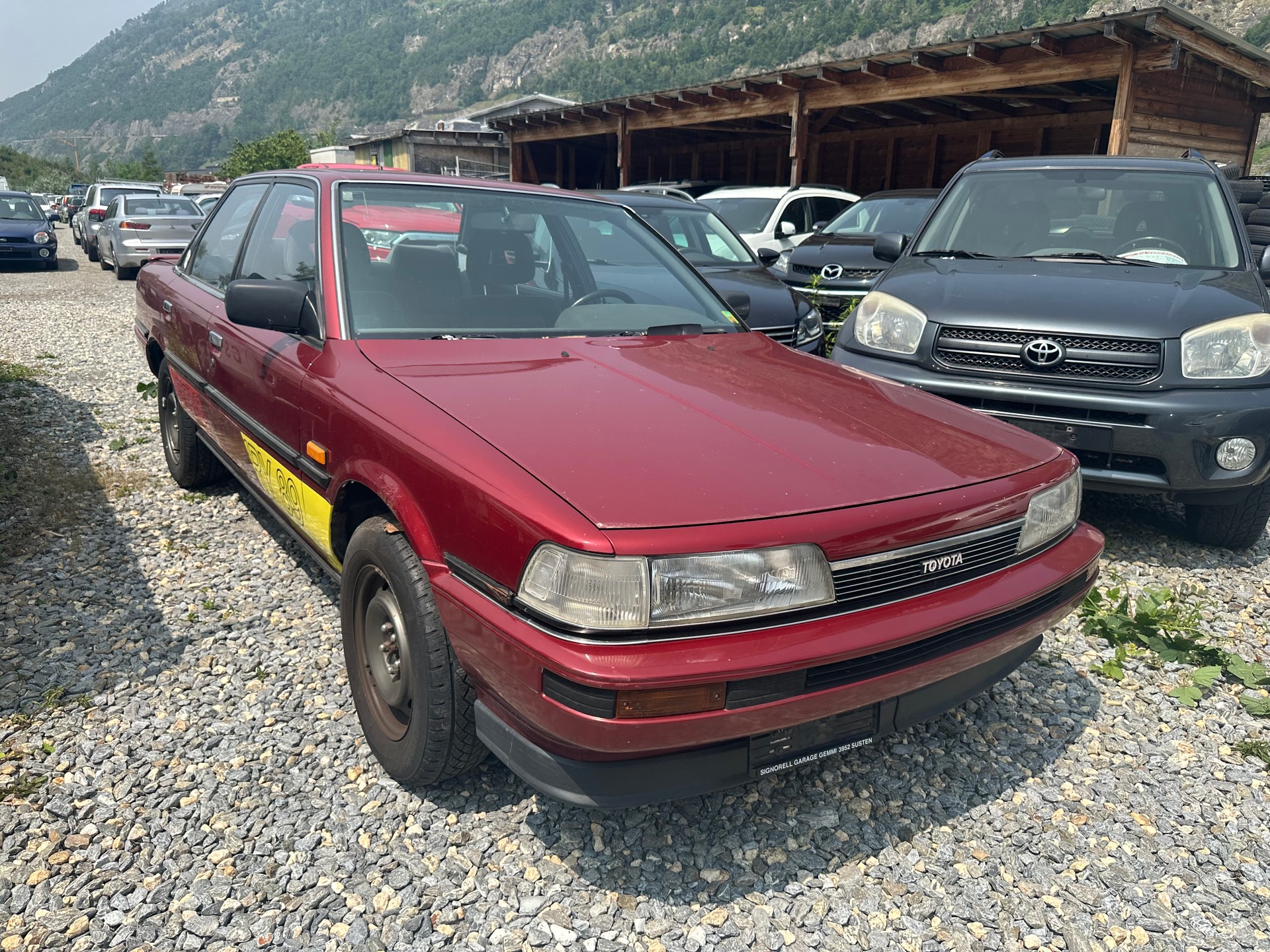 TOYOTA Camry 2000 GLi-image-6