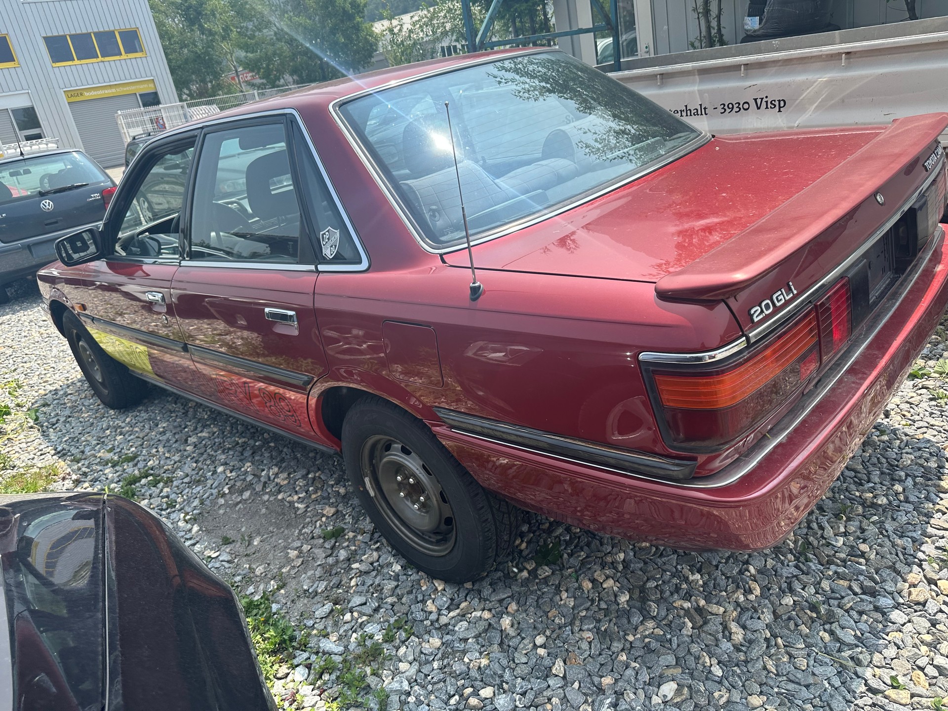 TOYOTA Camry 2000 GLi-image-12