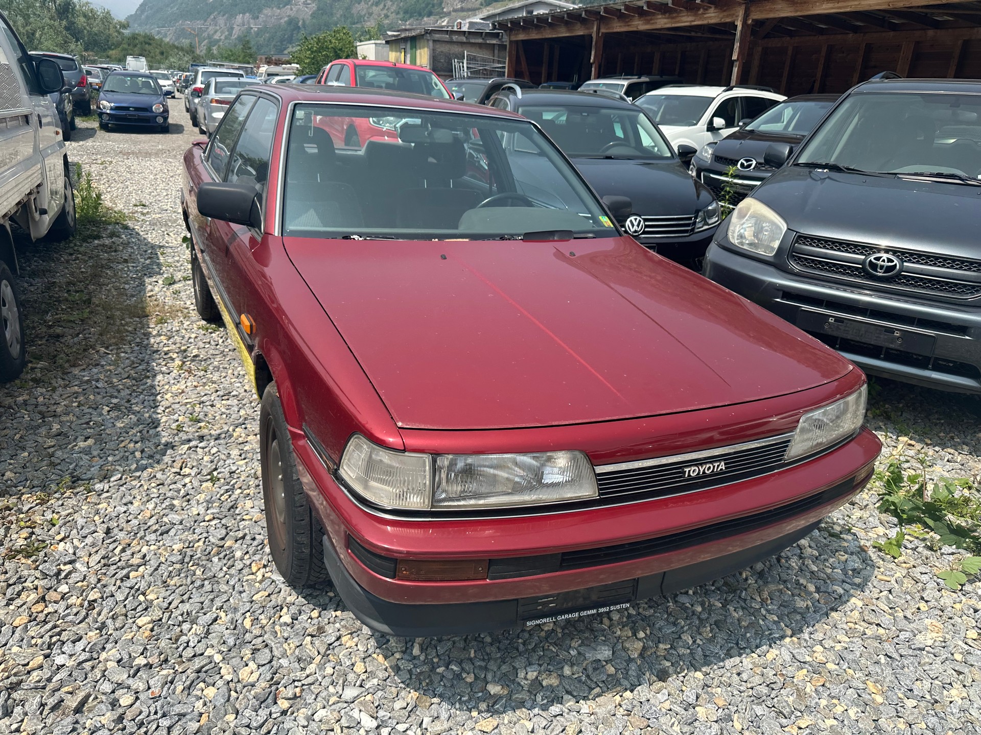 TOYOTA Camry 2000 GLi-image-4