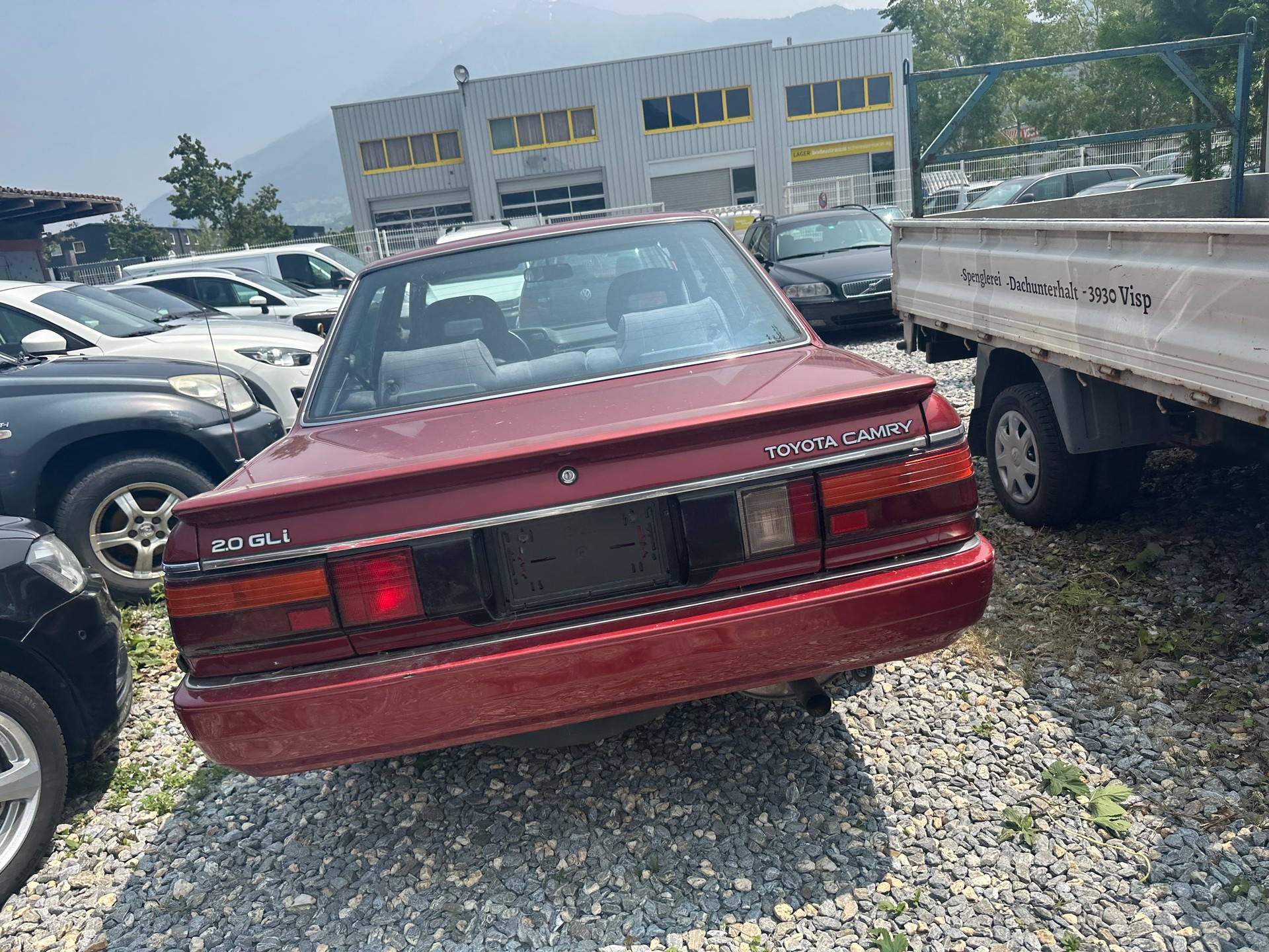 TOYOTA Camry 2000 GLi-image-10