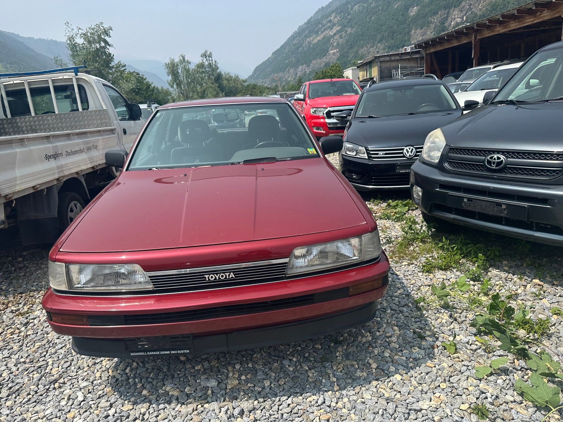 TOYOTA Camry 2000 GLi-image-3