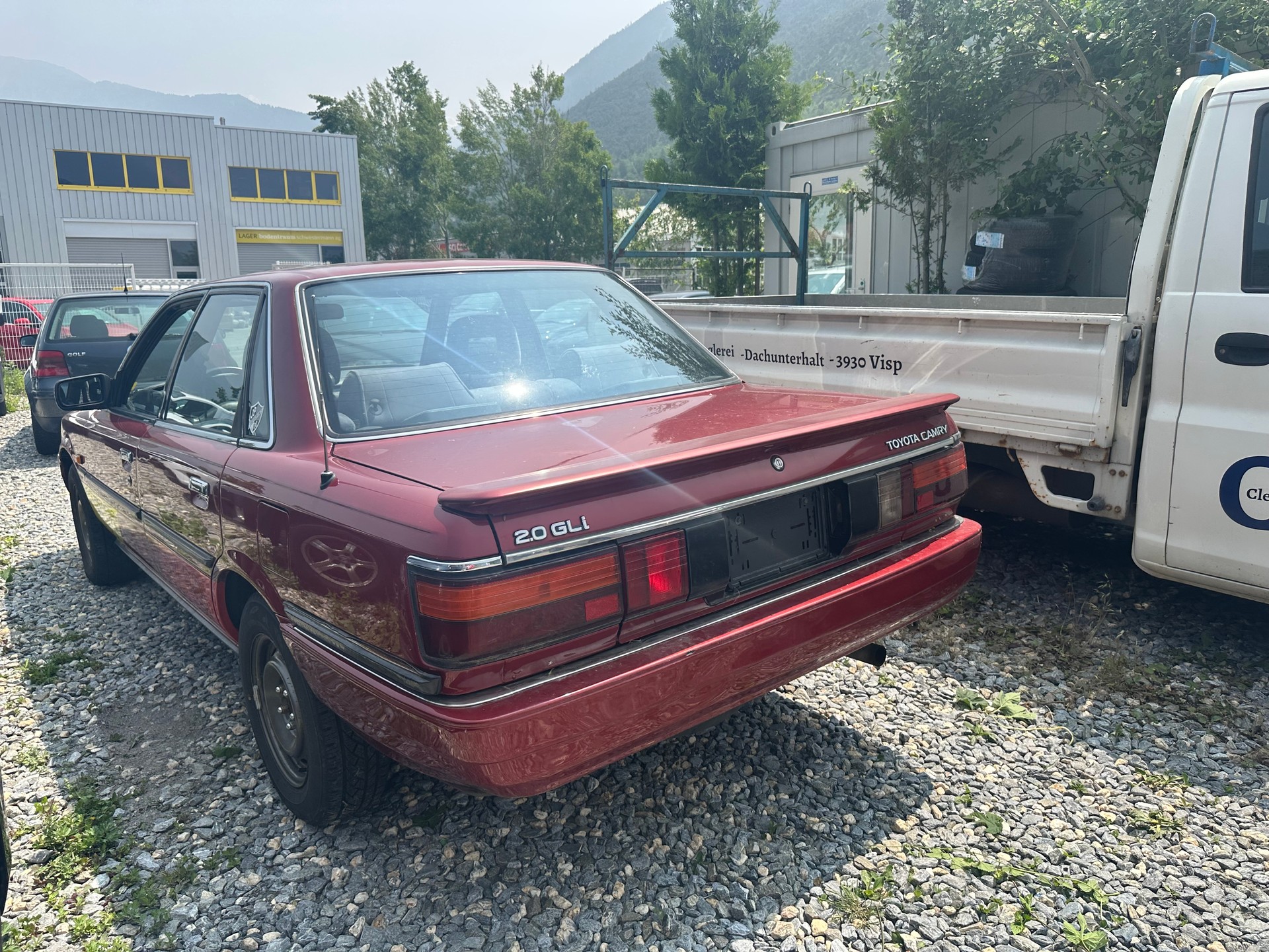 TOYOTA Camry 2000 GLi-image-11