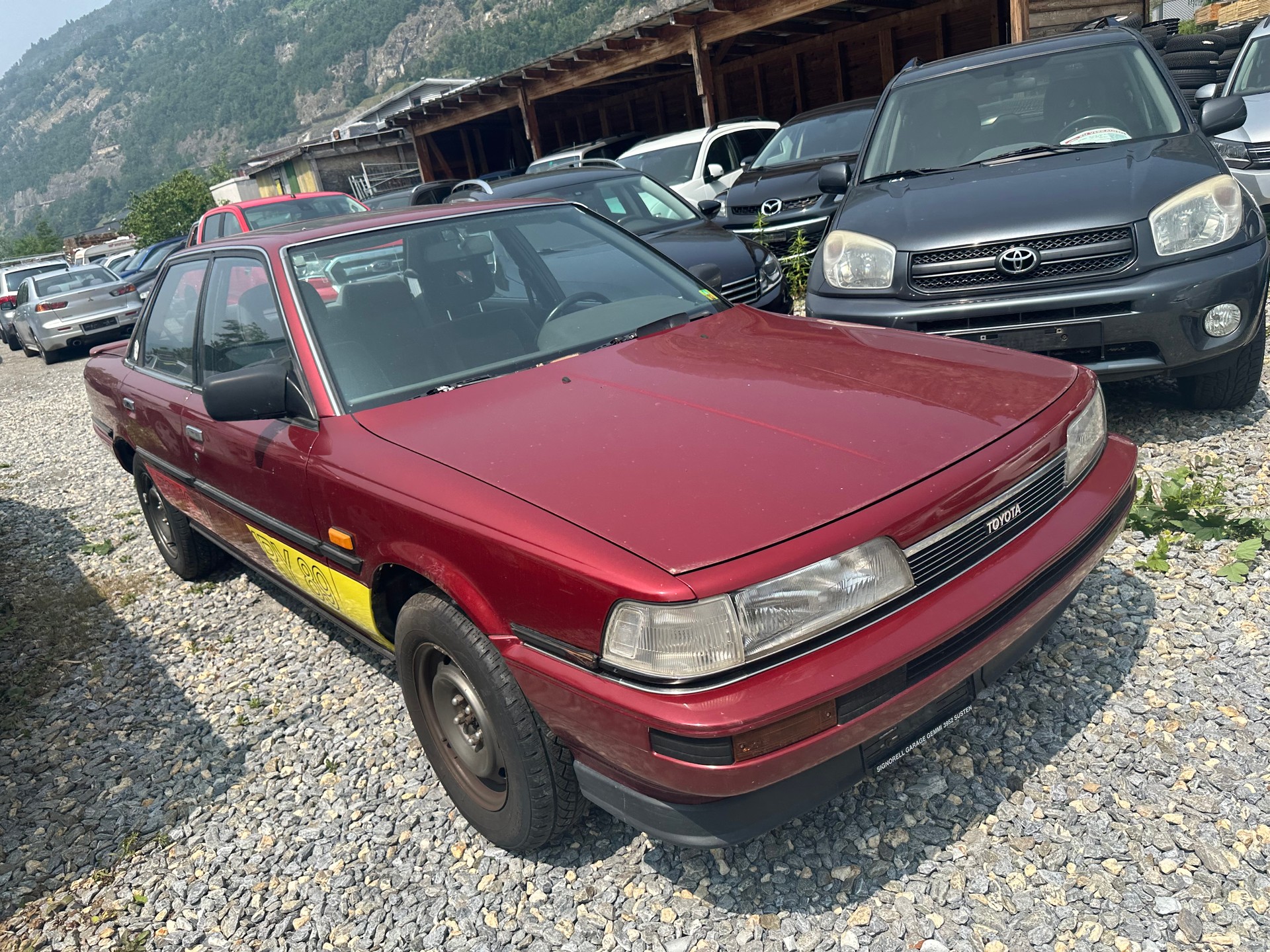 TOYOTA Camry 2000 GLi-image-5