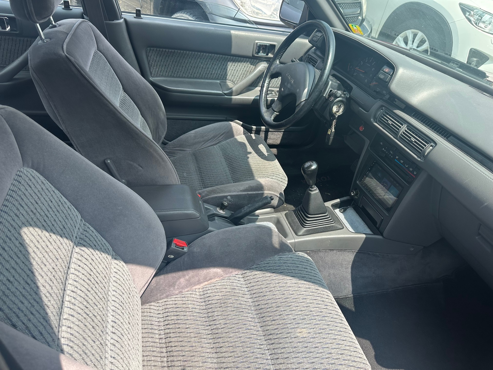 TOYOTA Camry 2000 GLi-image-8
